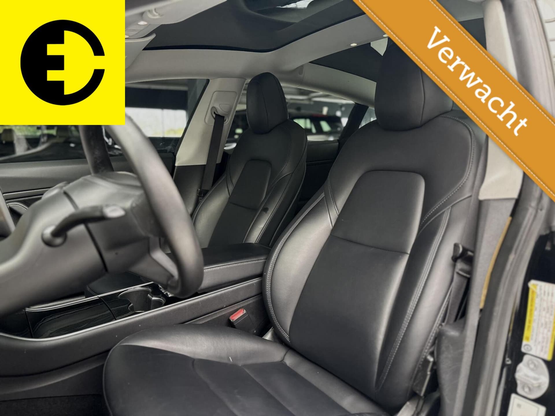 Tesla Model 3 Long Range AWD 75 kWh | FSD | Pano | Incl.BTW – foto 5