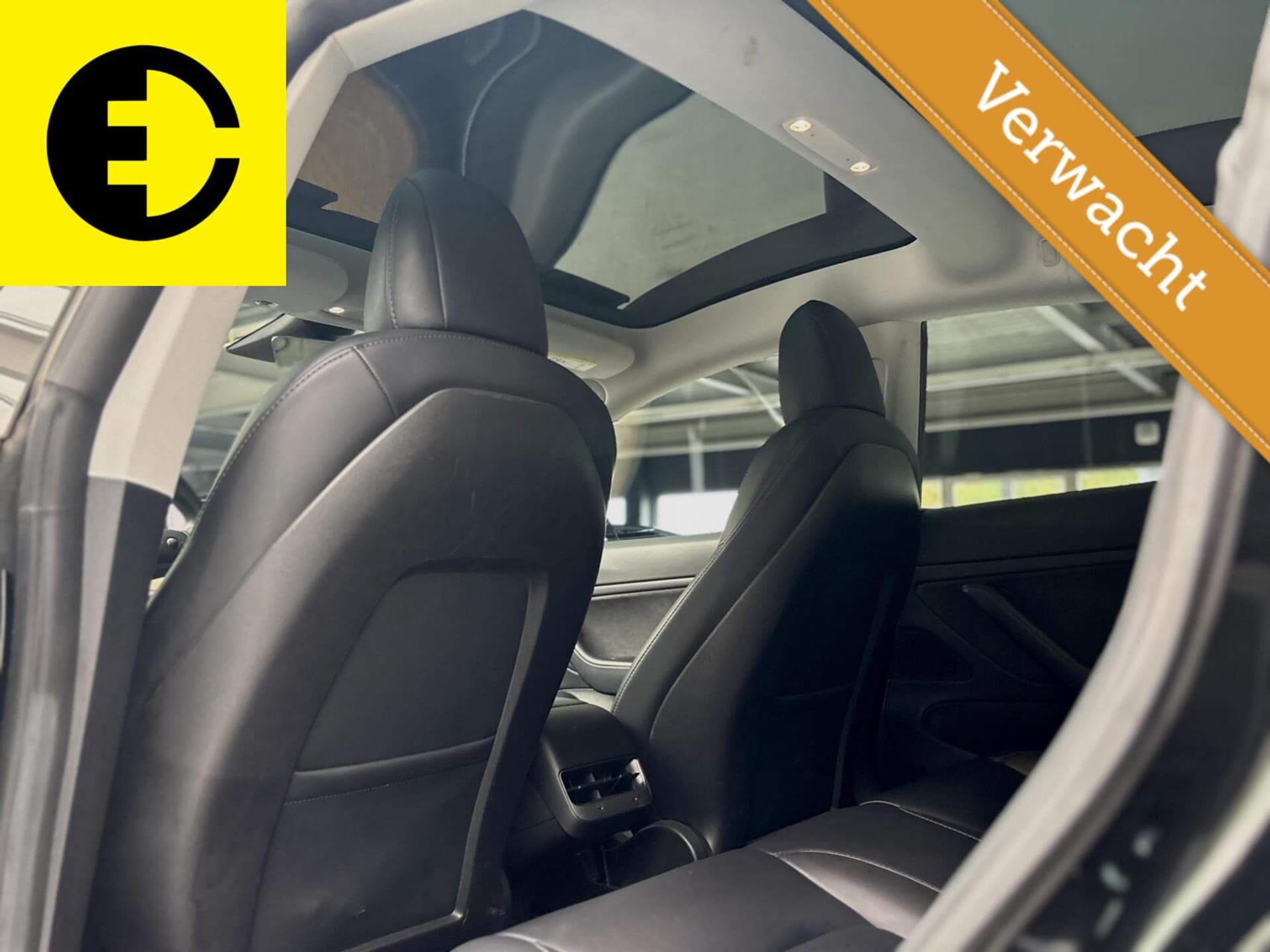 Tesla Model 3 Long Range AWD 75 kWh | FSD | Pano | Incl.BTW – foto 6