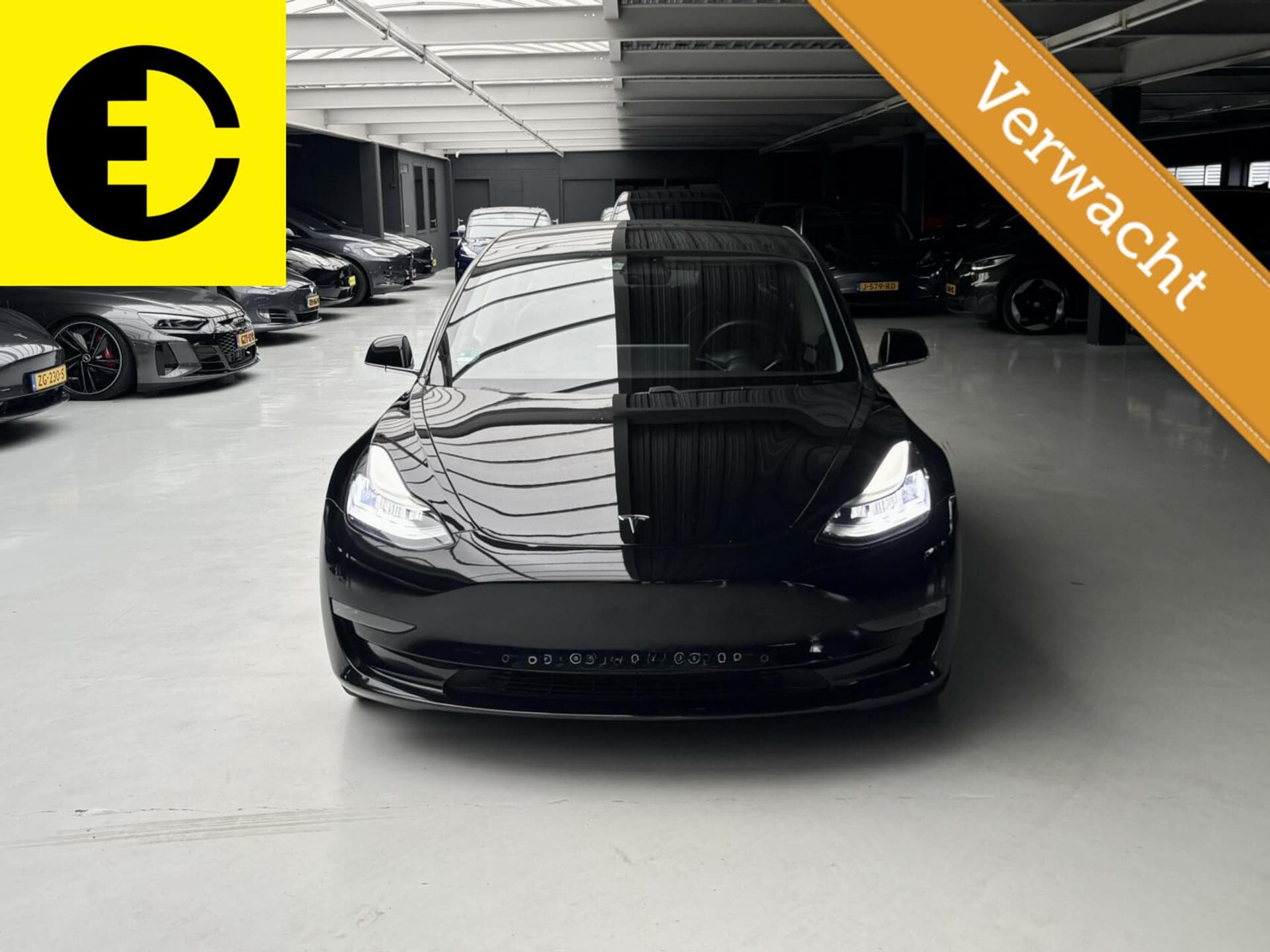 Tesla Model 3 Long Range AWD 75 kWh | FSD | Pano | Incl.BTW – foto 8