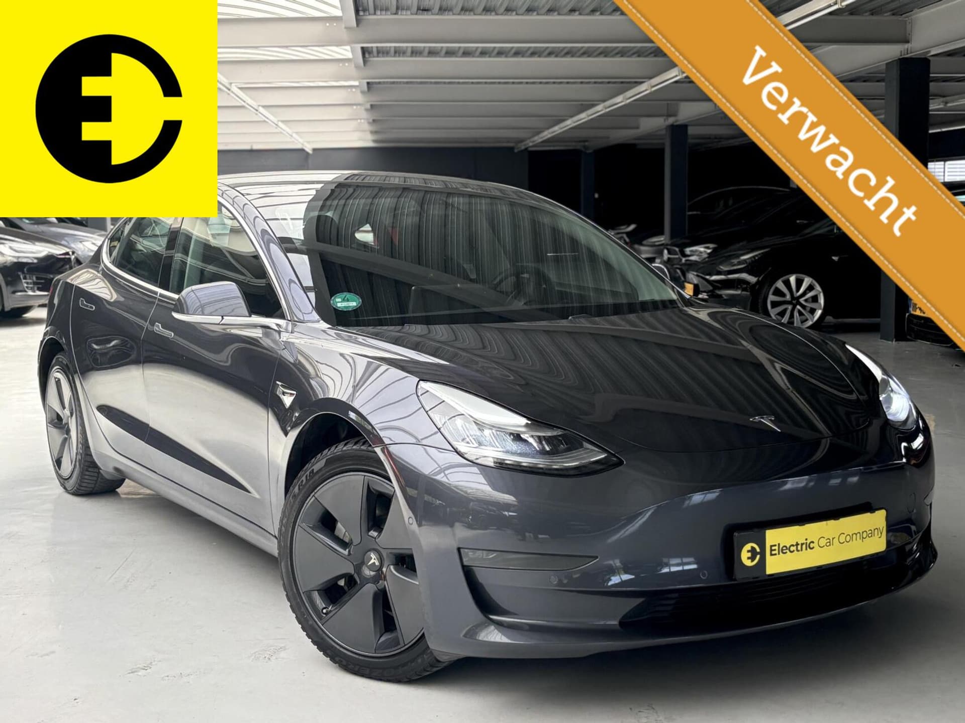 Tesla Model 3 Long Range AWD 75 kWh | 90,1% SOH | Stoelverwarming | Pano – foto 9