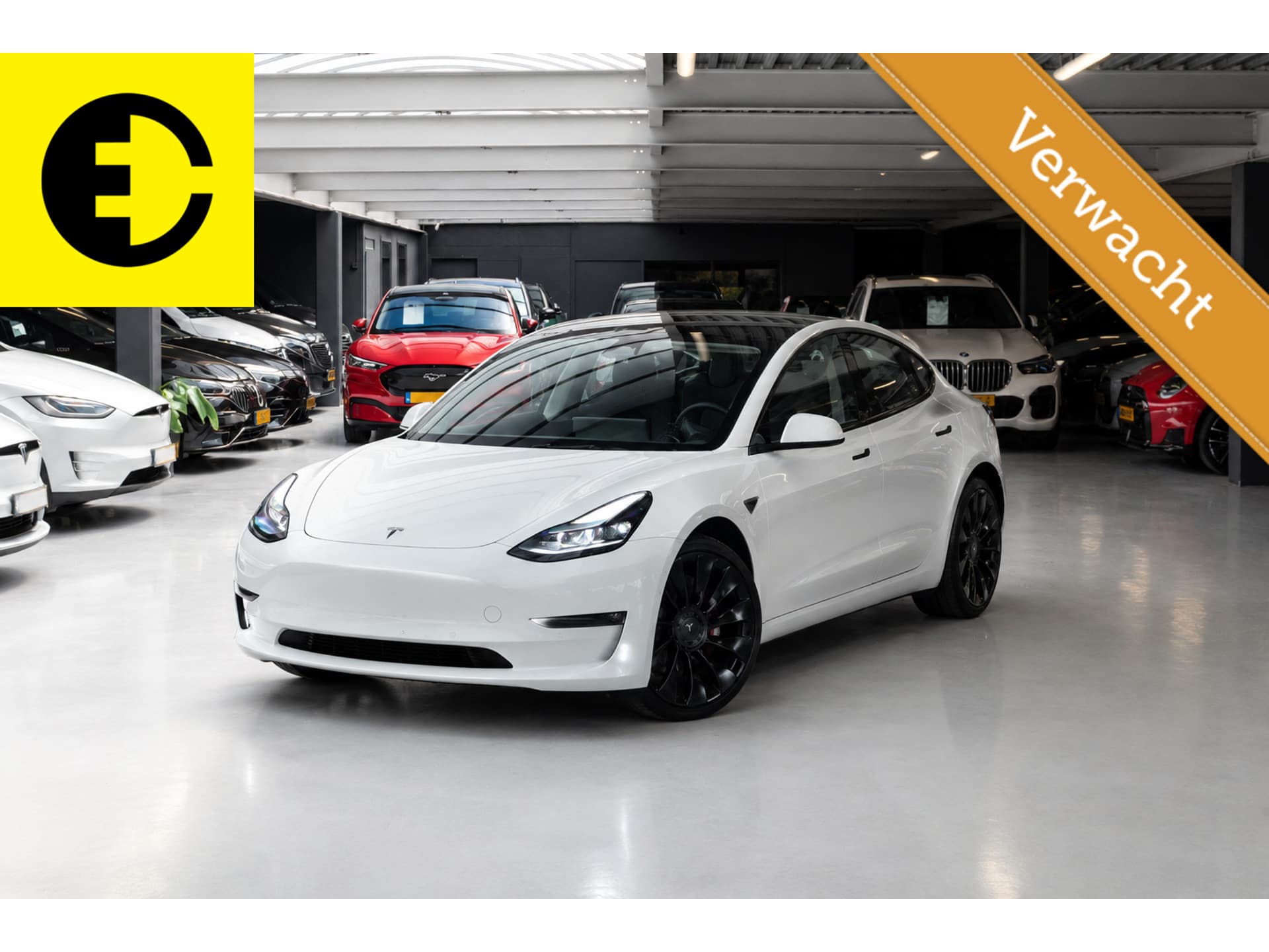 Tesla Model 3 2020-12