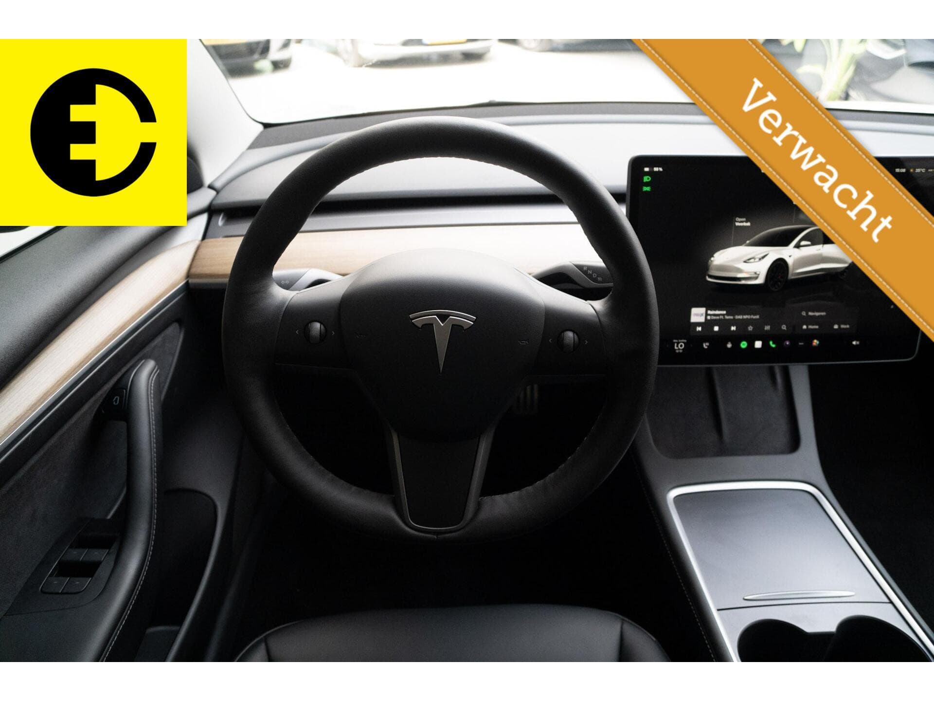 Tesla Model 3 Performance AWD 75 kWh | 90,3% SOH | Pano | Rode Remklauwen – foto 3