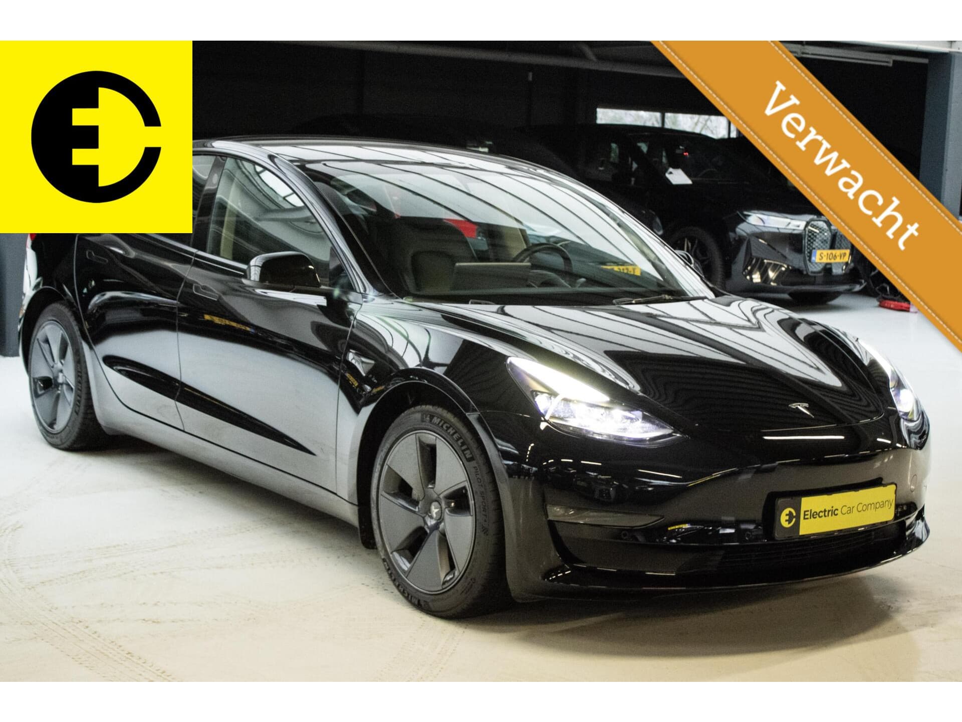 Tesla Model 3 Standard RWD Plus 60 kWh | 93,5% SOH | Pano | Incl.BTW – foto 6