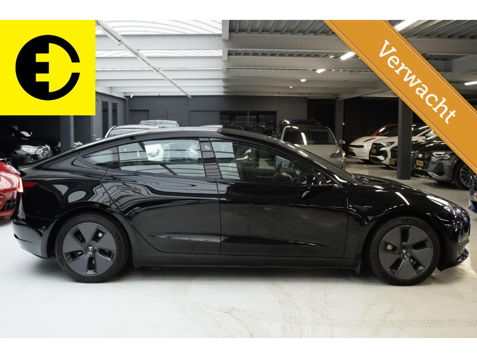 Tesla Model 3 Standard RWD Plus 60 kWh | 93,5% SOH | Pano | Incl.BTW – foto 7