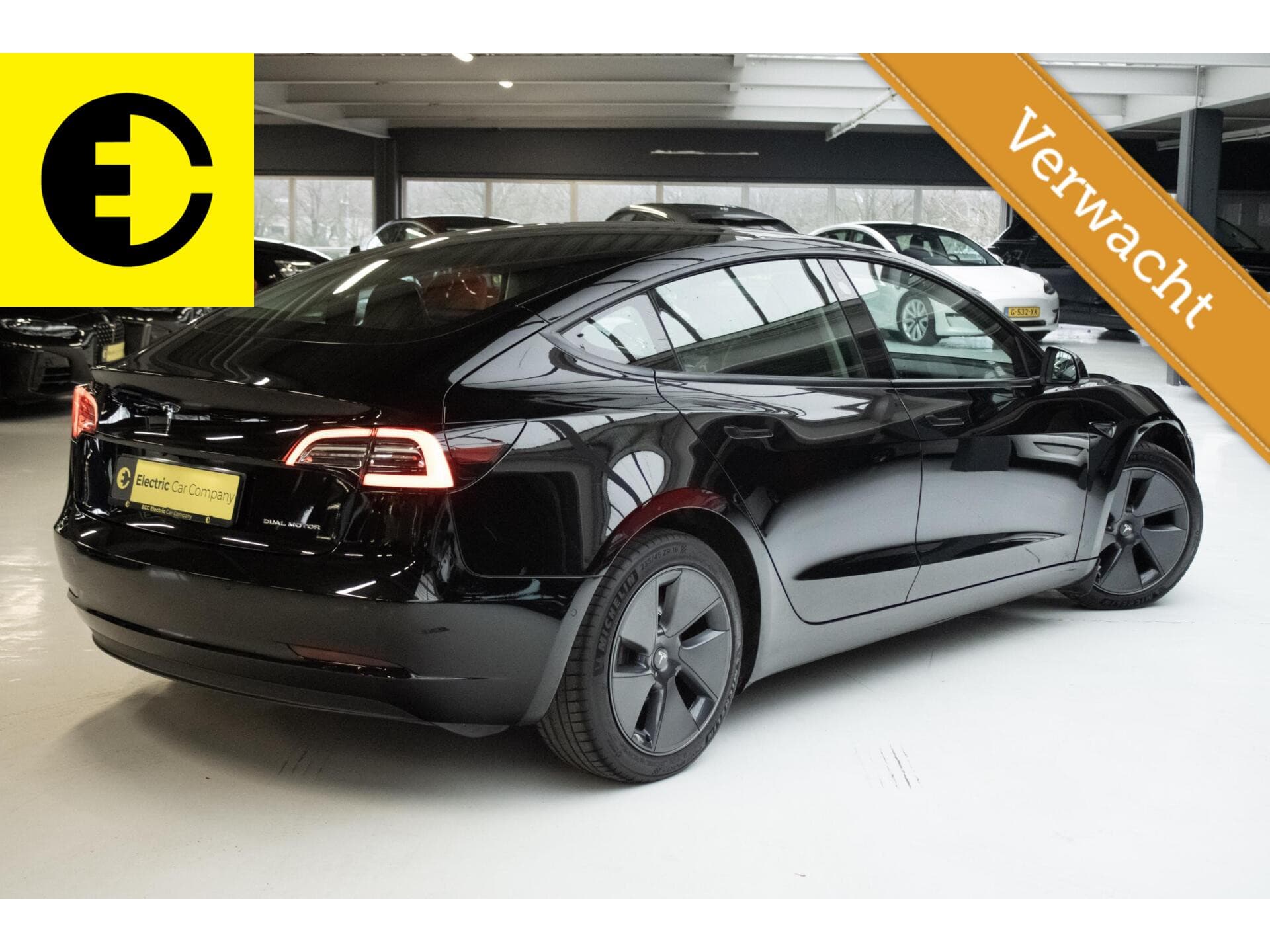 Tesla Model 3 Standard RWD Plus 60 kWh | 93,5% SOH | Pano | Incl.BTW – foto 8