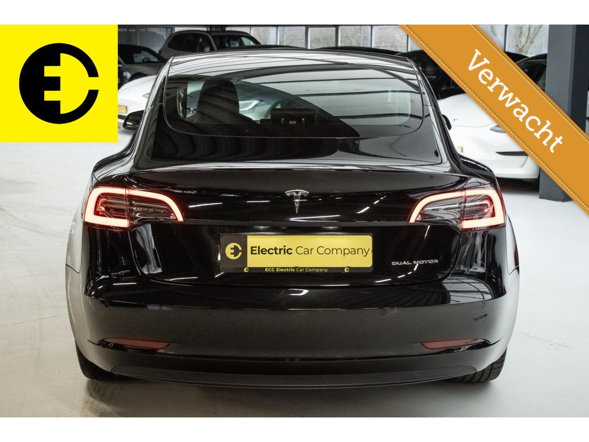 Tesla Model 3 Standard RWD Plus 60 kWh | 93,5% SOH | Pano | Incl.BTW – foto 9