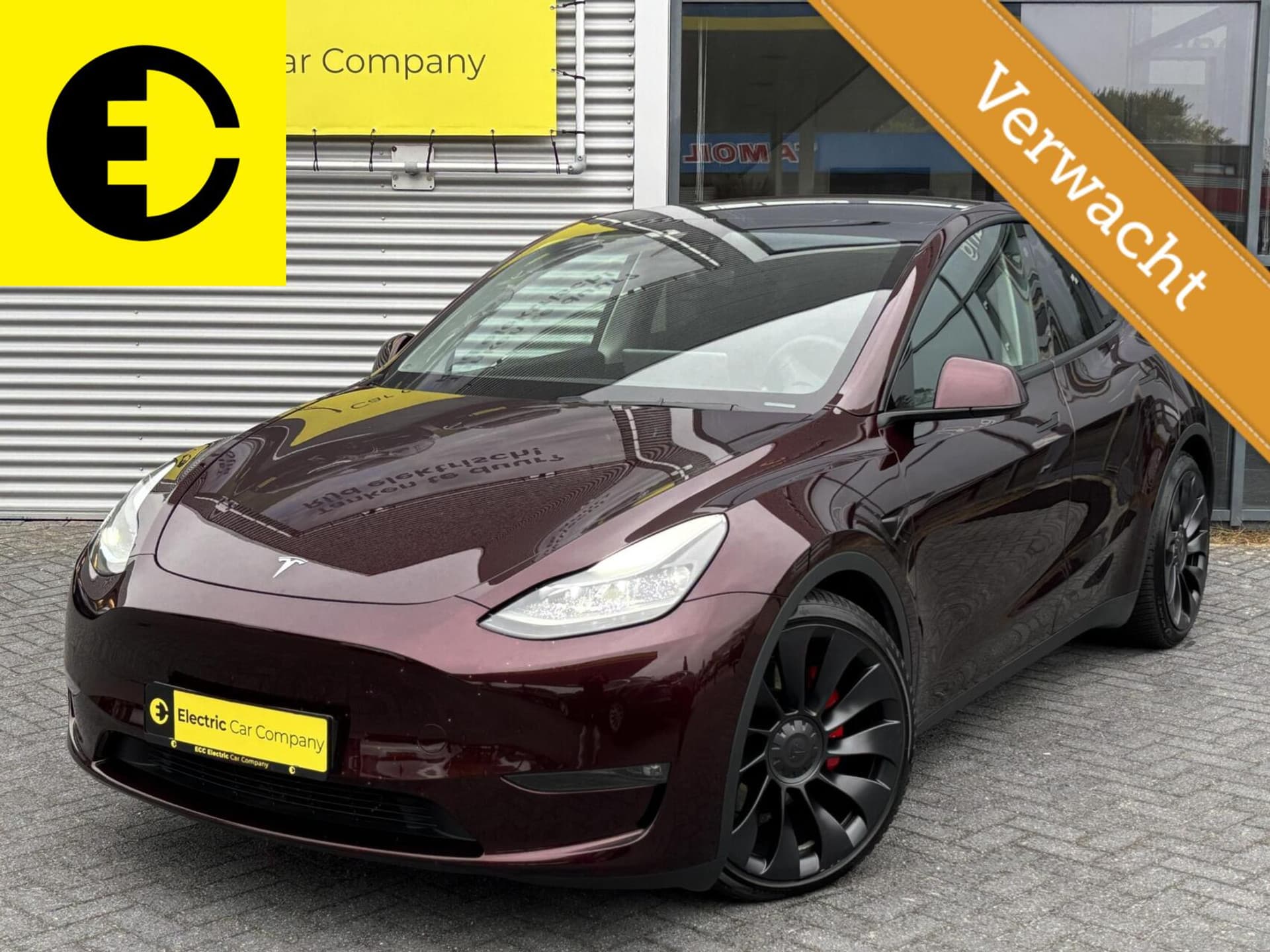 Tesla Model Y 2023-06