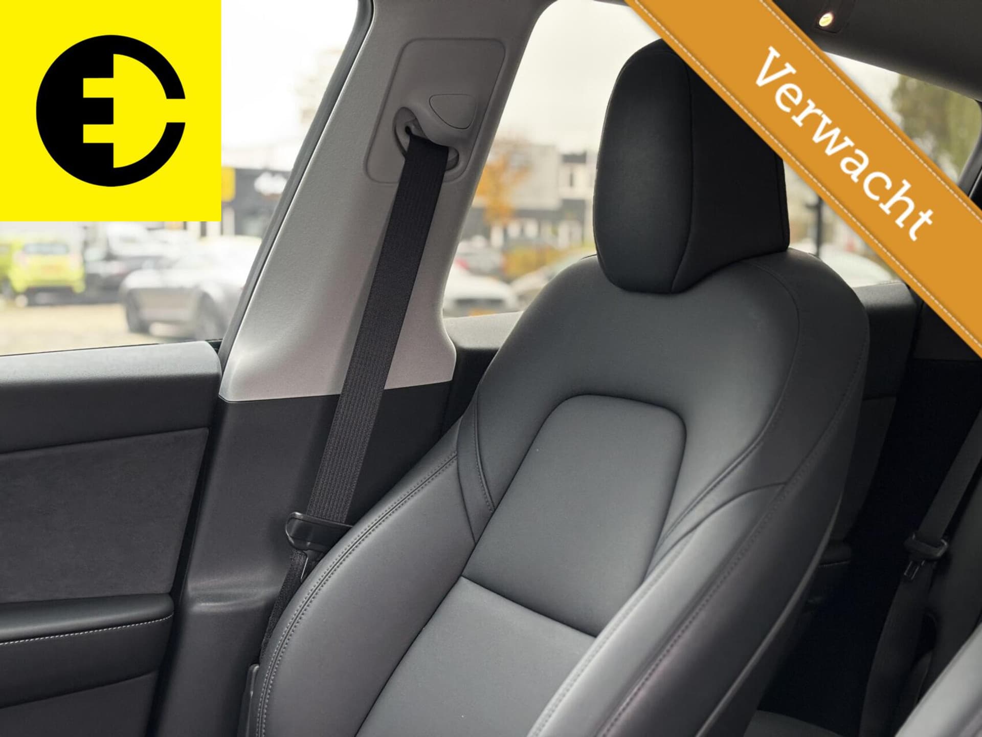 Tesla Model Y Performance AWD 75 kWh | Cherry red | Leder |Stoelverwarming – foto 6