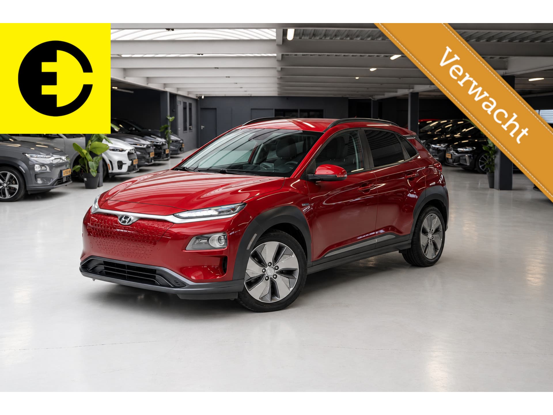 Hyundai Kona 2021-02