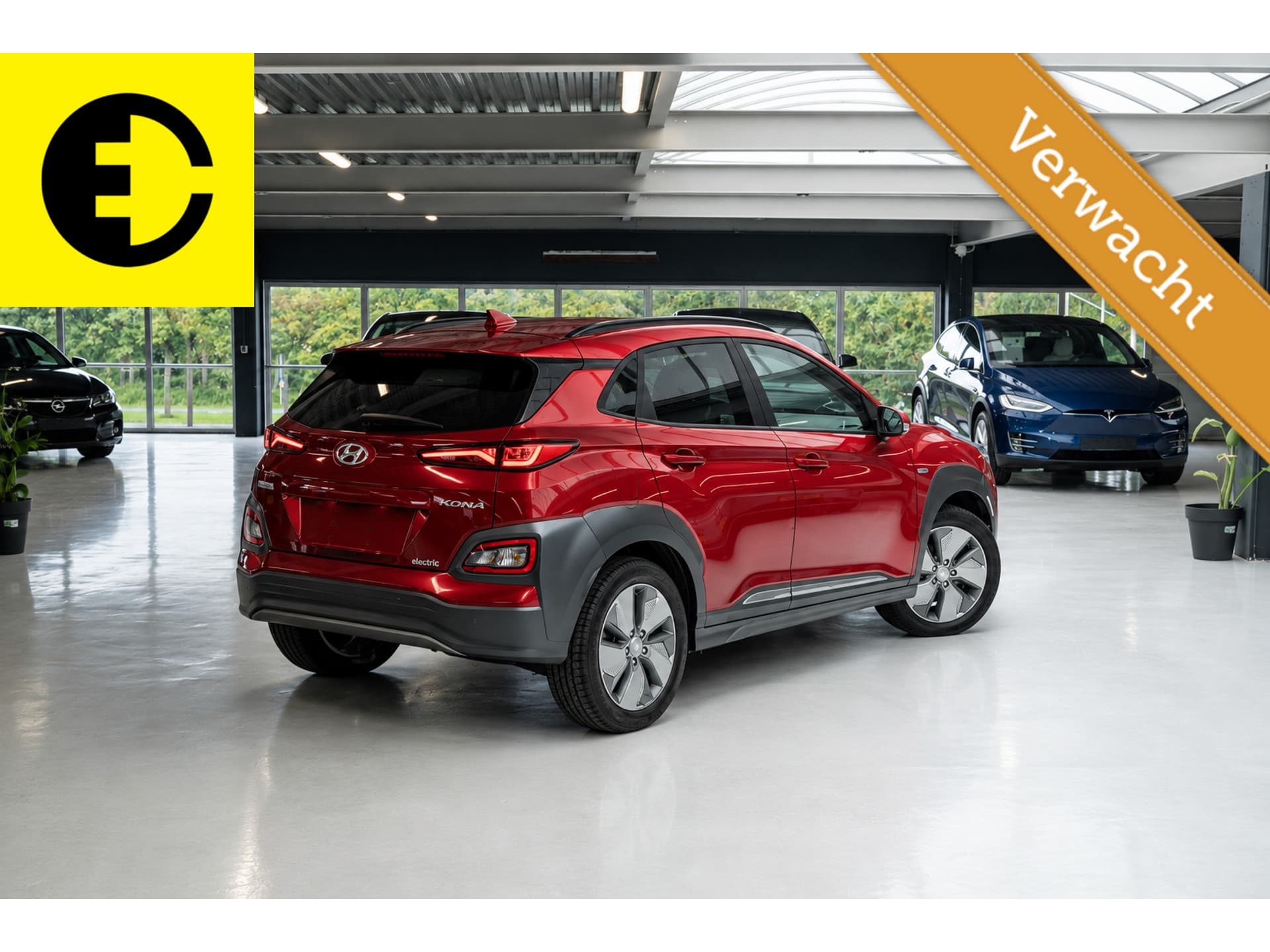 Hyundai Kona EV Fashion 64 kWh | Binnenkort beschikbaar – foto 2