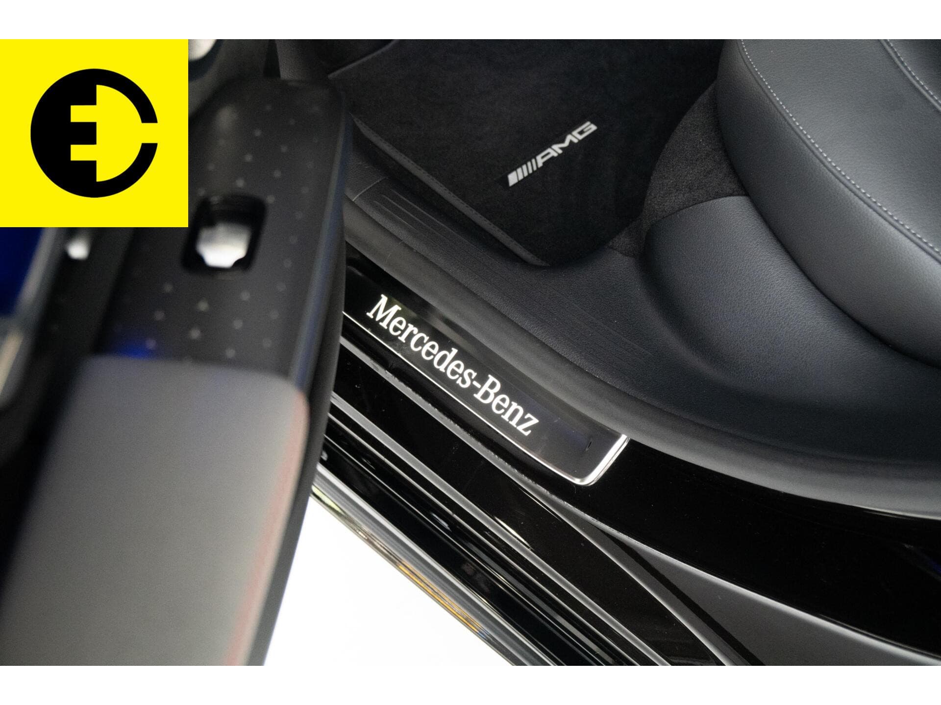 Mercedes-Benz EQS 350 AMG Line 90 kWh | Luchtvering | Burmester | Pano – foto 7
