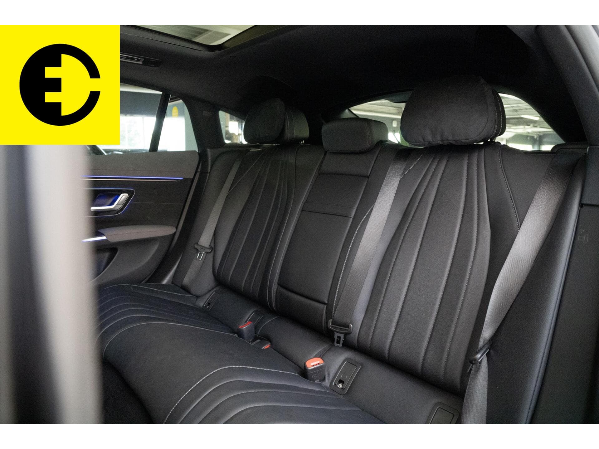 Mercedes-Benz EQS 350 AMG Line 90 kWh | Luchtvering | Burmester | Pano – foto 8
