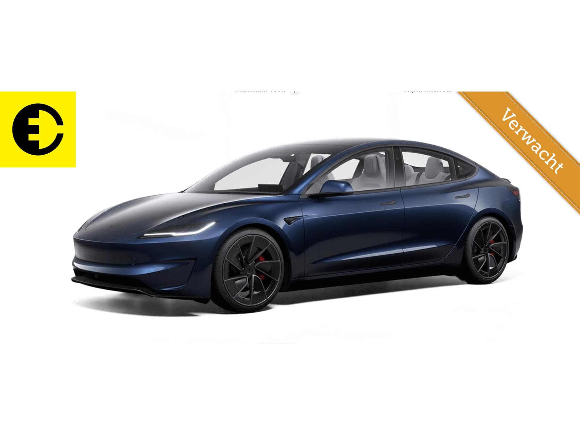 Tesla Model 3 2026-06