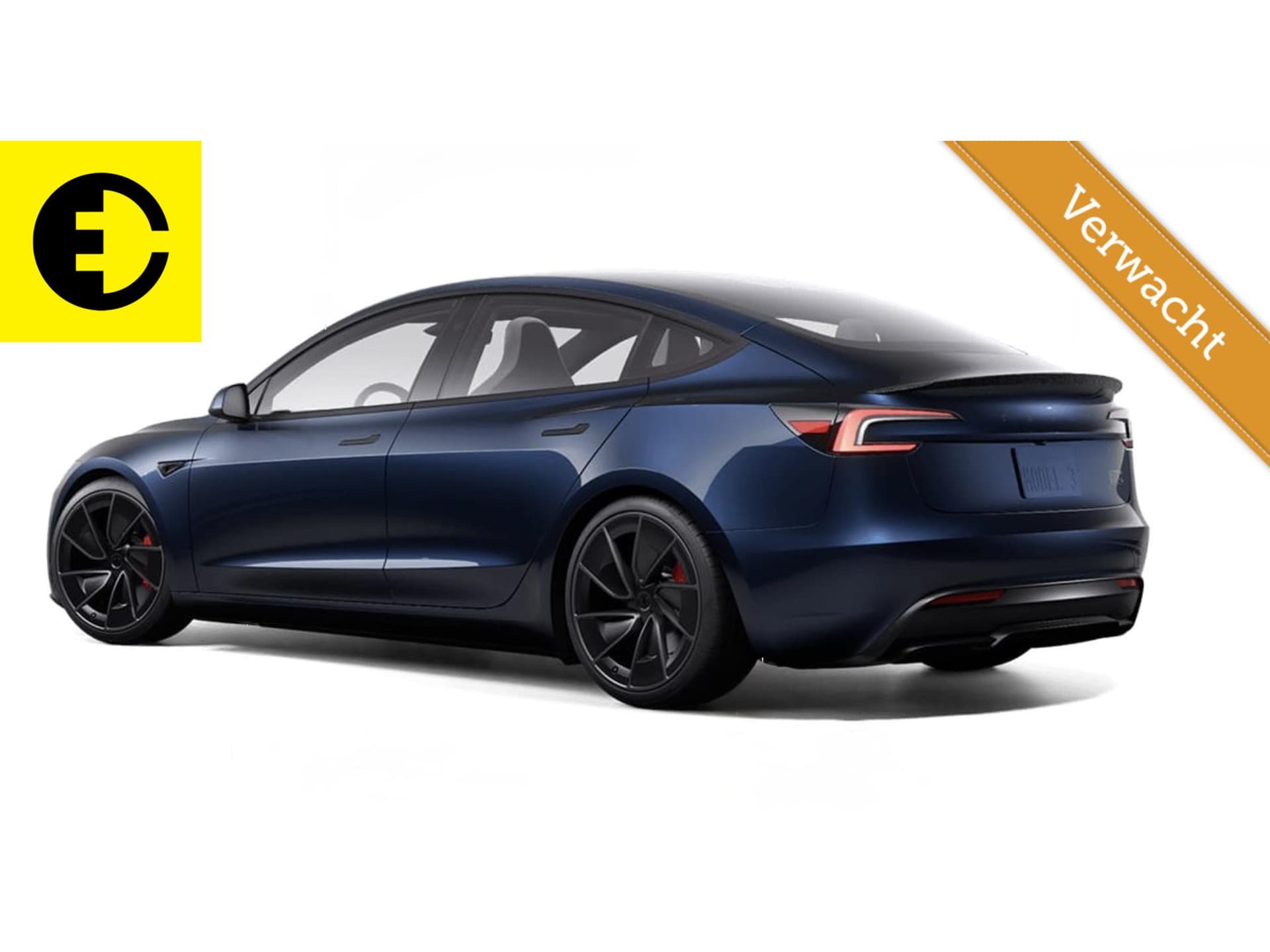 Tesla Model 3 Performance AWD 78 kWh | Stoelverkoeling | Pano | Scherm achter – foto 6