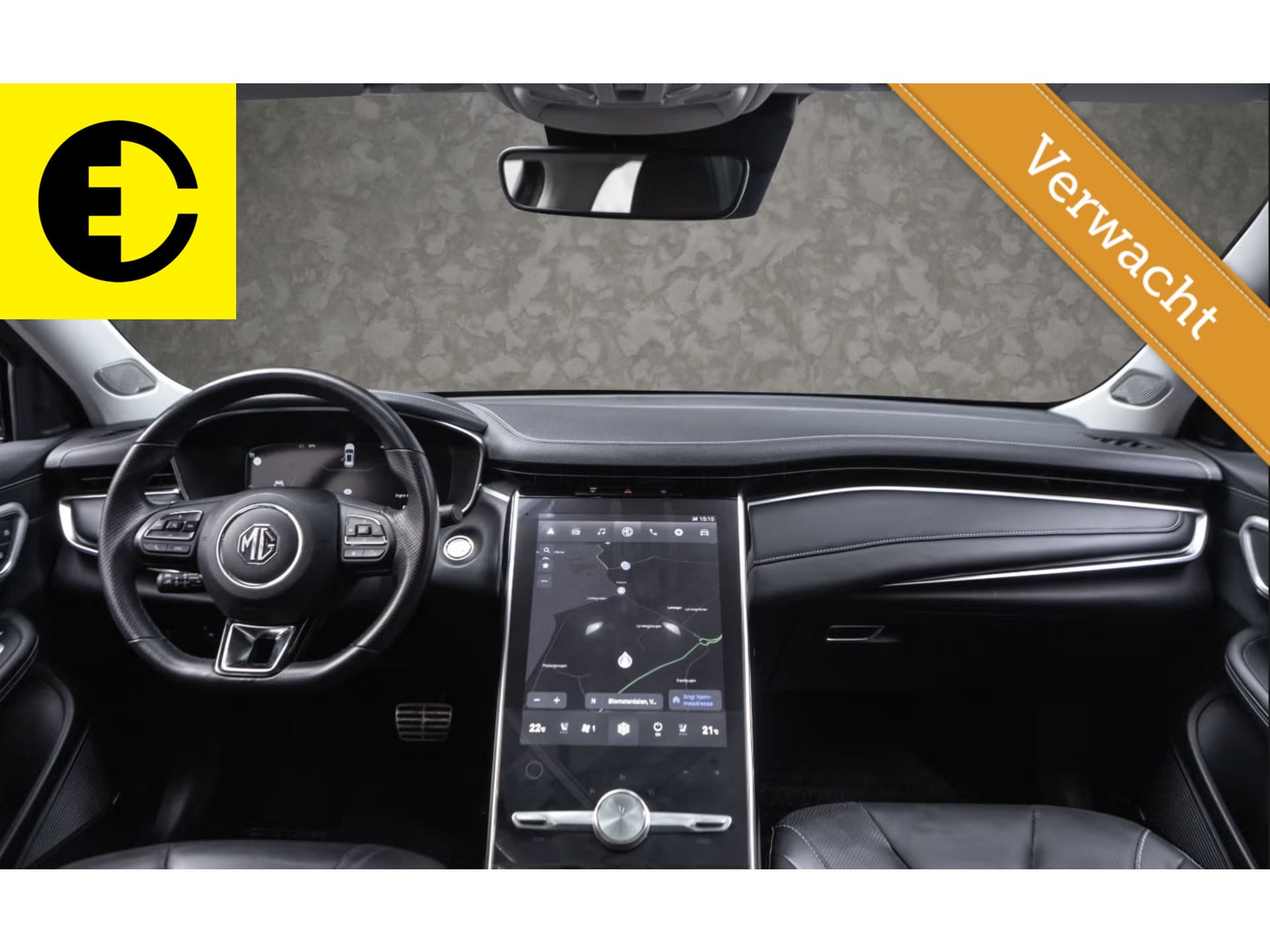 MG Marvel R AWD Performance 70 kWh | Leder | Camera | Incl.BTW – foto 3