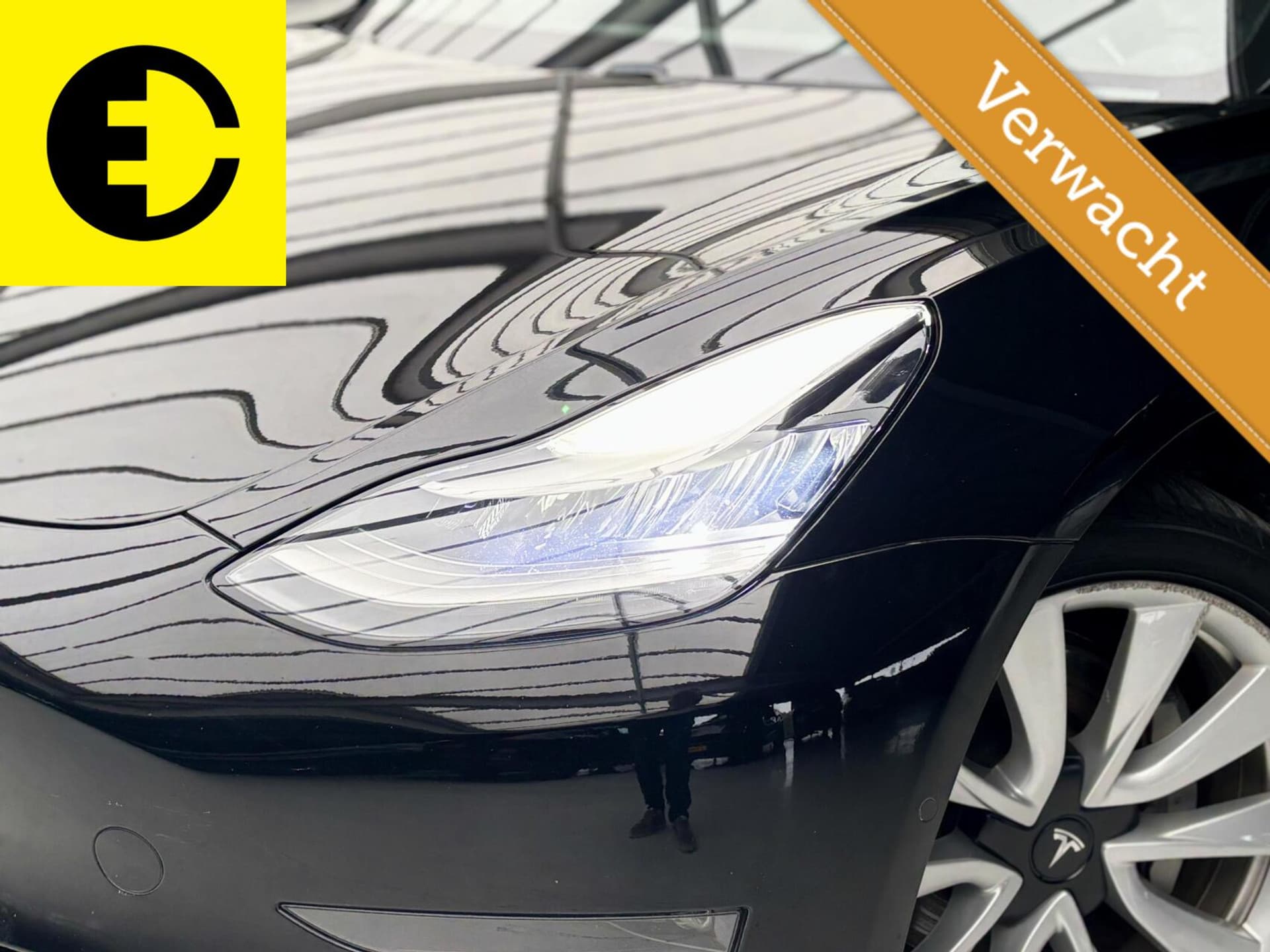 Tesla Model 3 Long Range AWD 75 kWh | Stoelverwarming | Pano | Leder – foto 8