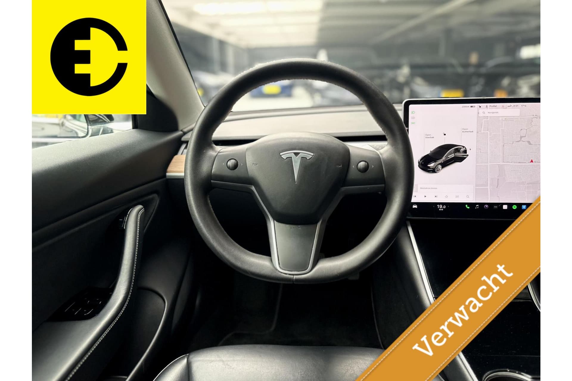 Tesla Model 3 Long Range AWD 75 kWh | Leder | Stoelverwarming | Pano – foto 3