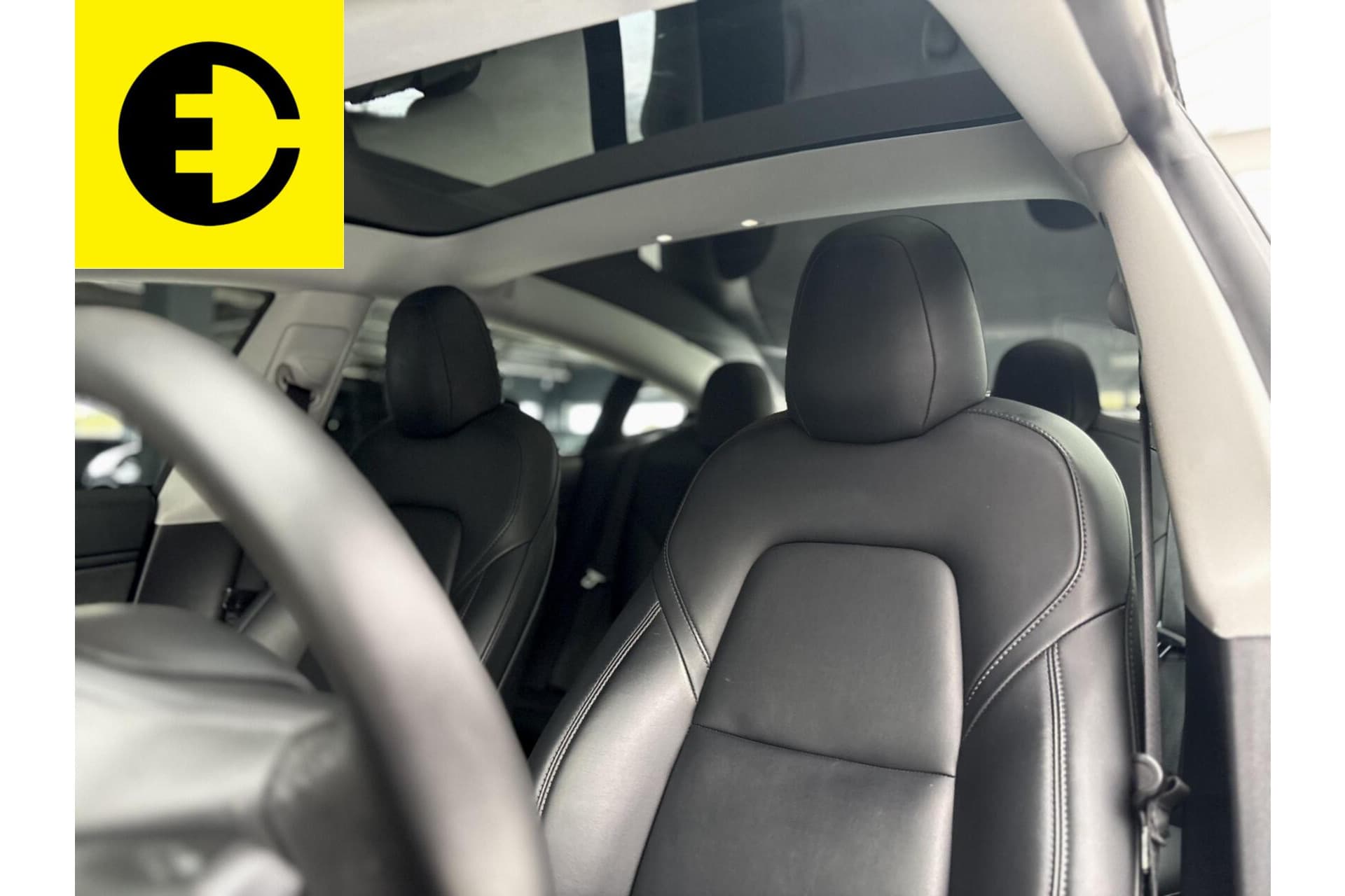 Tesla Model 3 Long Range AWD 75 kWh | Leder | Stoelverwarming | Pano – foto 4