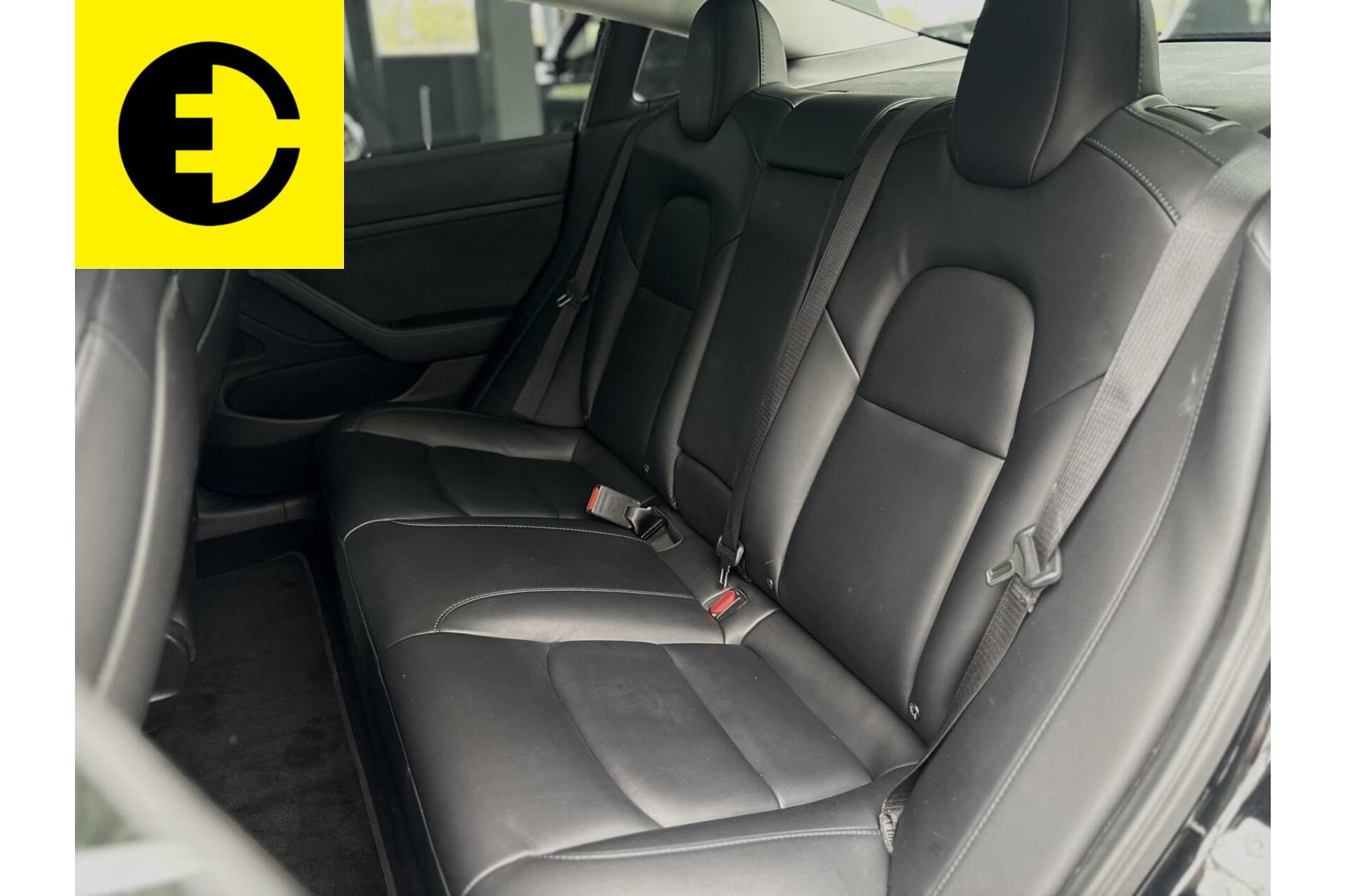 Tesla Model 3 Long Range AWD 75 kWh | Leder | Stoelverwarming | Pano – foto 7
