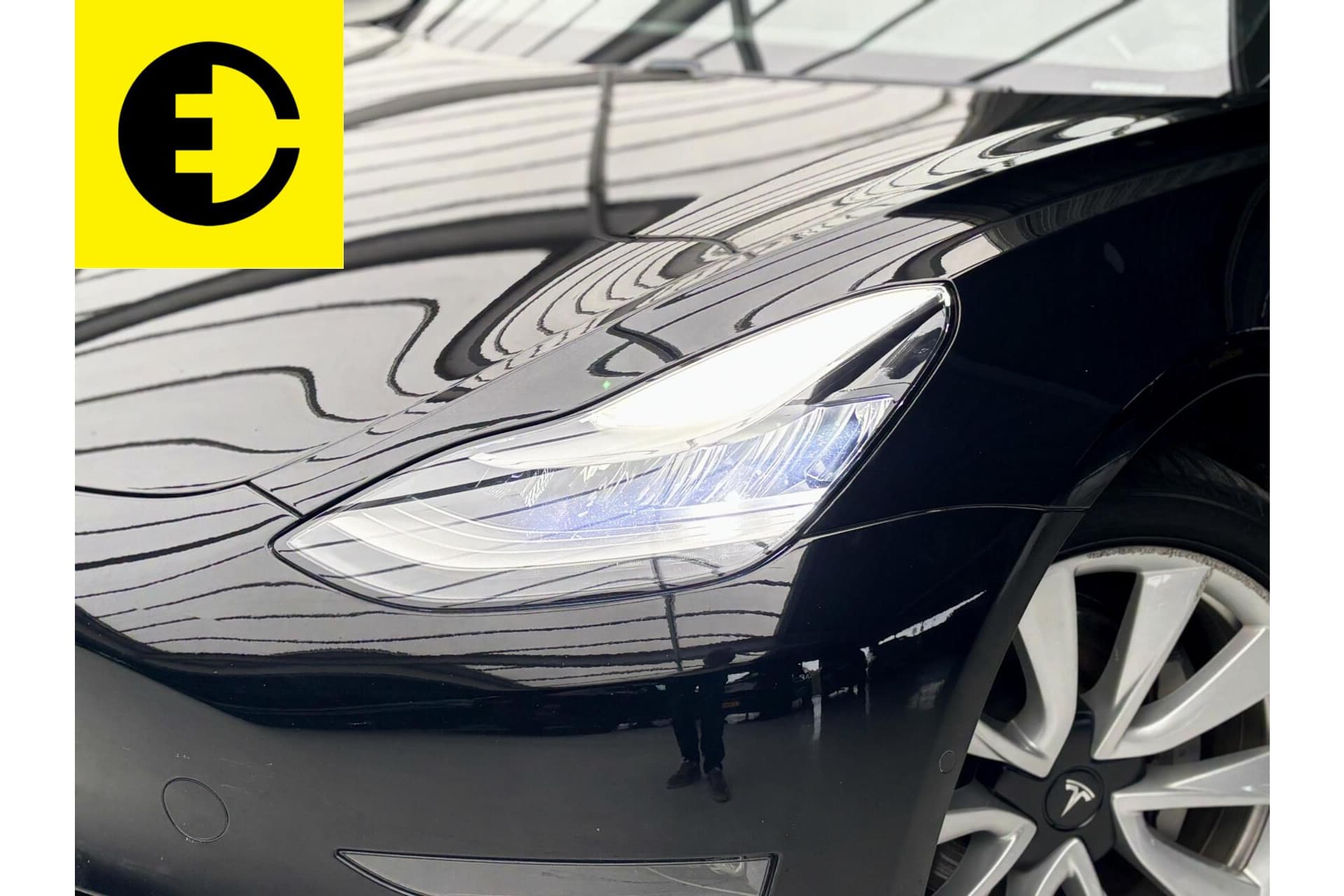 Tesla Model 3 Long Range AWD 75 kWh | Leder | Stoelverwarming | Pano – foto 8