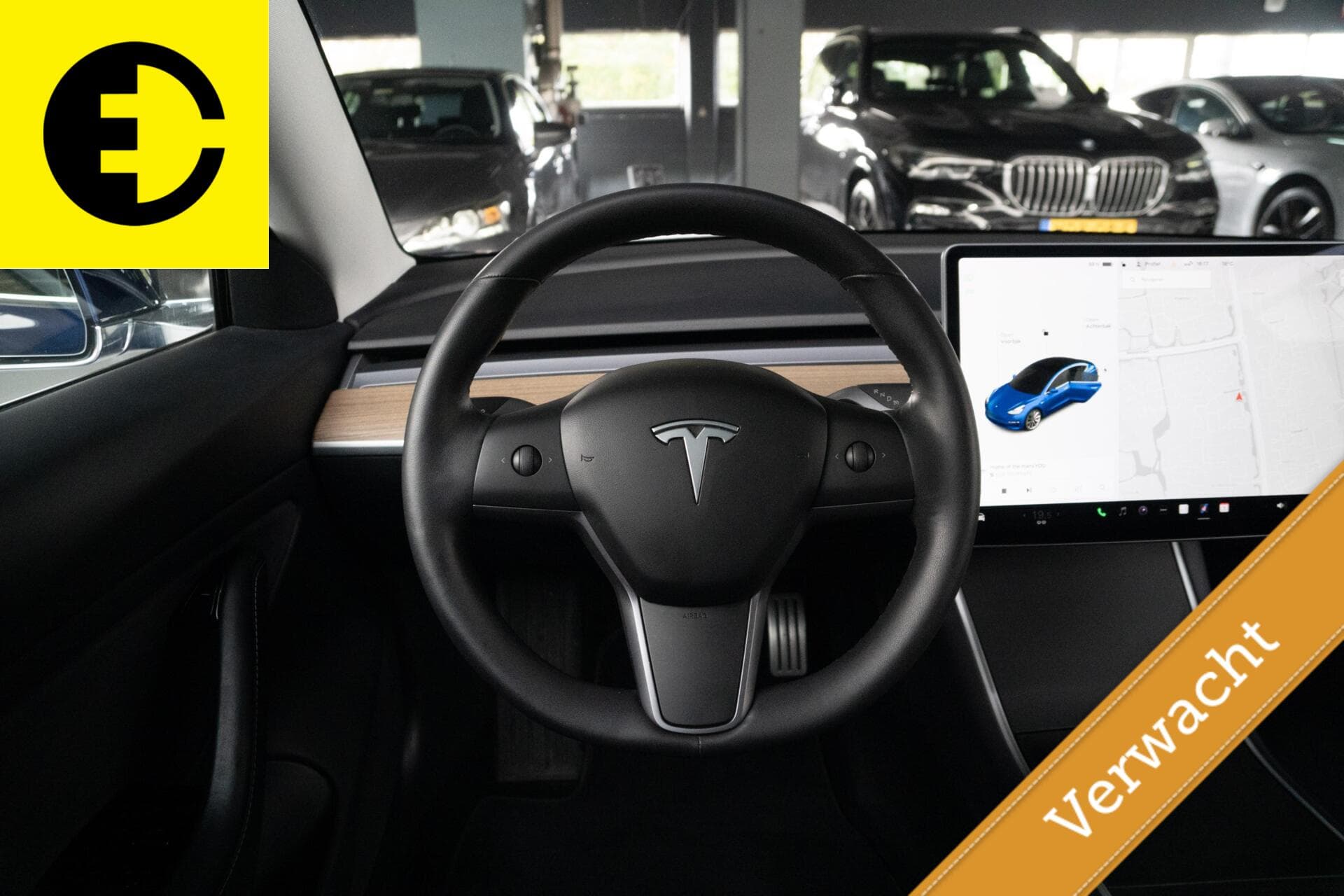 Tesla Model 3 Performance AWD 75 kWh | Pano | Leder | Stoelverwarming – foto 3