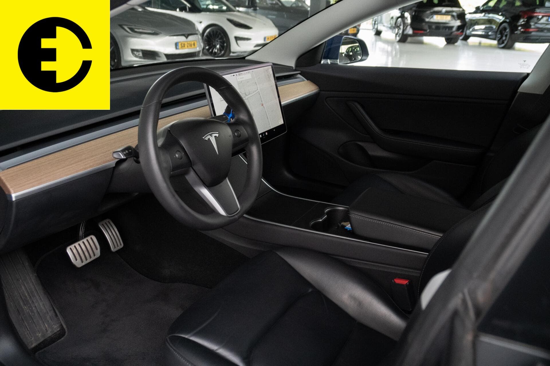 Tesla Model 3 Performance AWD 75 kWh | Pano | Leder | Stoelverwarming – foto 4