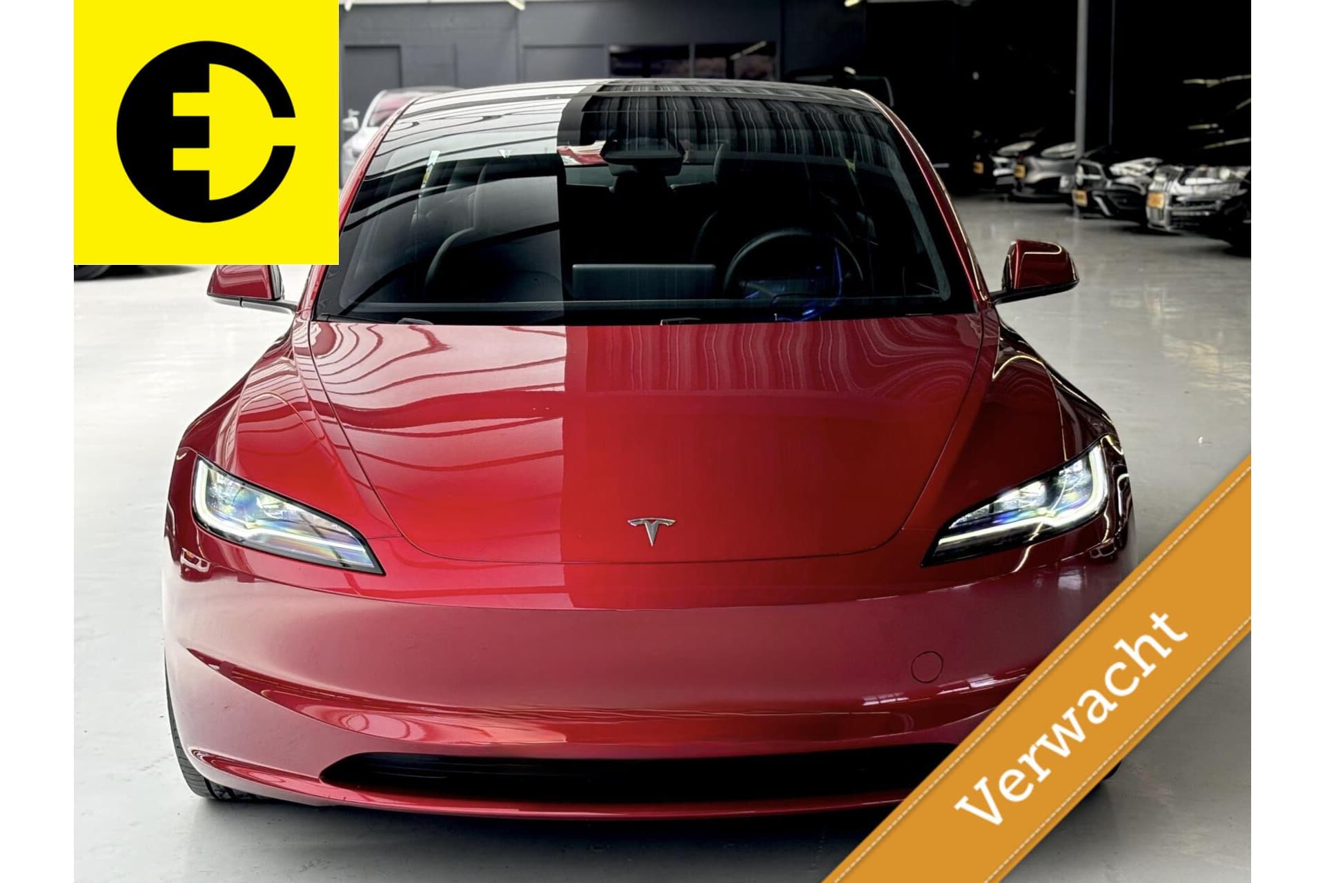 Tesla Model 3 RWD 60 kWh | Highland | Stoelverkoeling | Stuurverwarming – foto 2