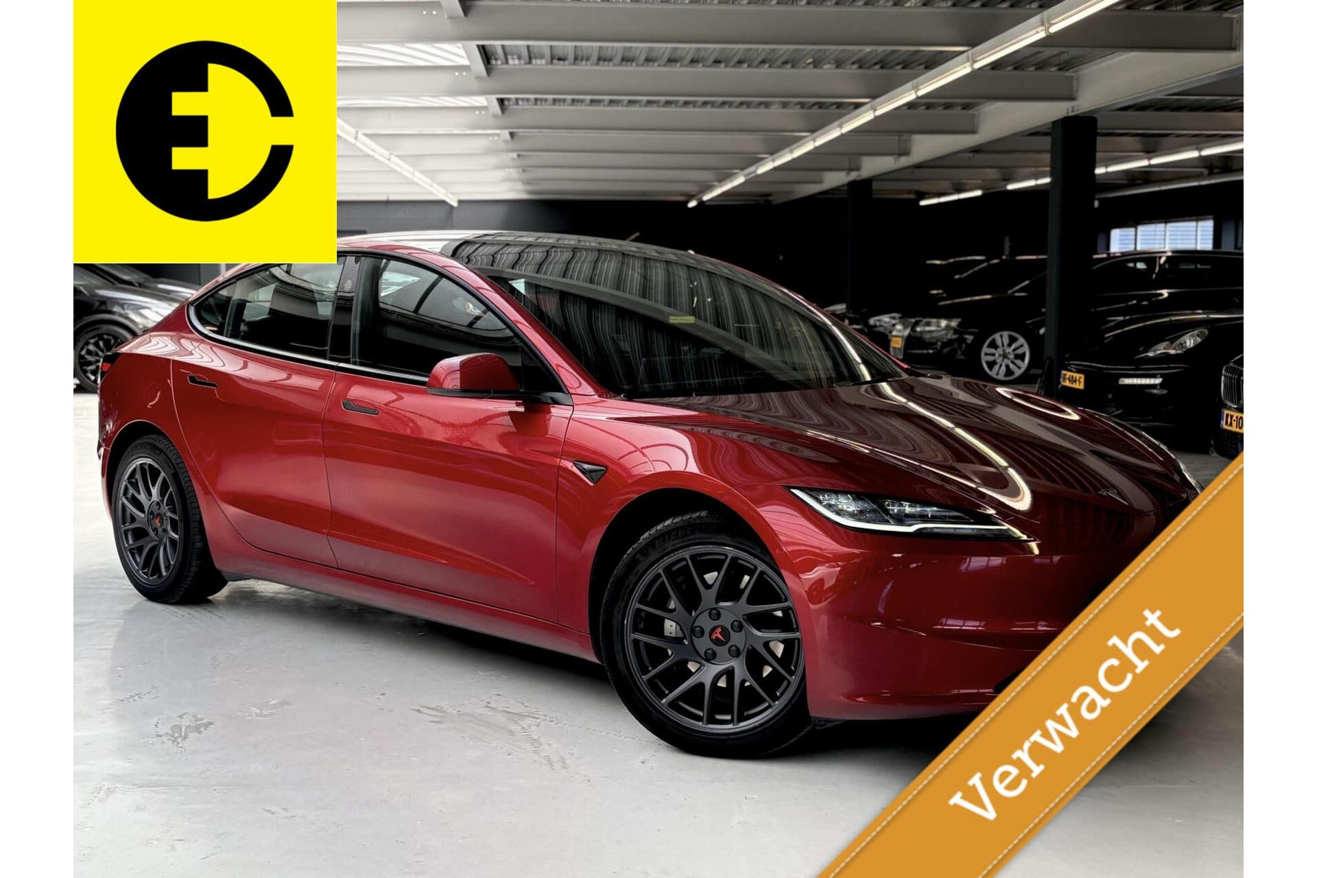 Tesla Model 3 RWD 60 kWh | Highland | Stoelverkoeling | Stuurverwarming – foto 3