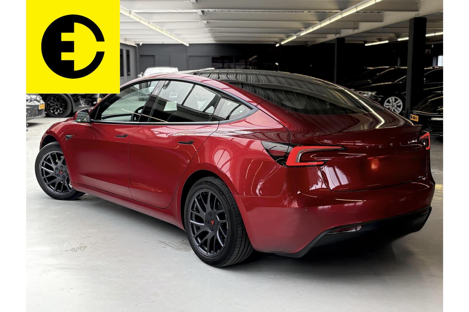 Tesla Model 3 RWD 60 kWh | Highland | Stoelverkoeling | Stuurverwarming – foto 4