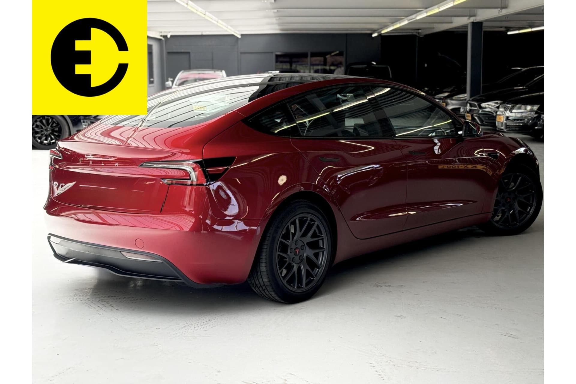 Tesla Model 3 RWD 60 kWh | Highland | Stoelverkoeling | Stuurverwarming – foto 6