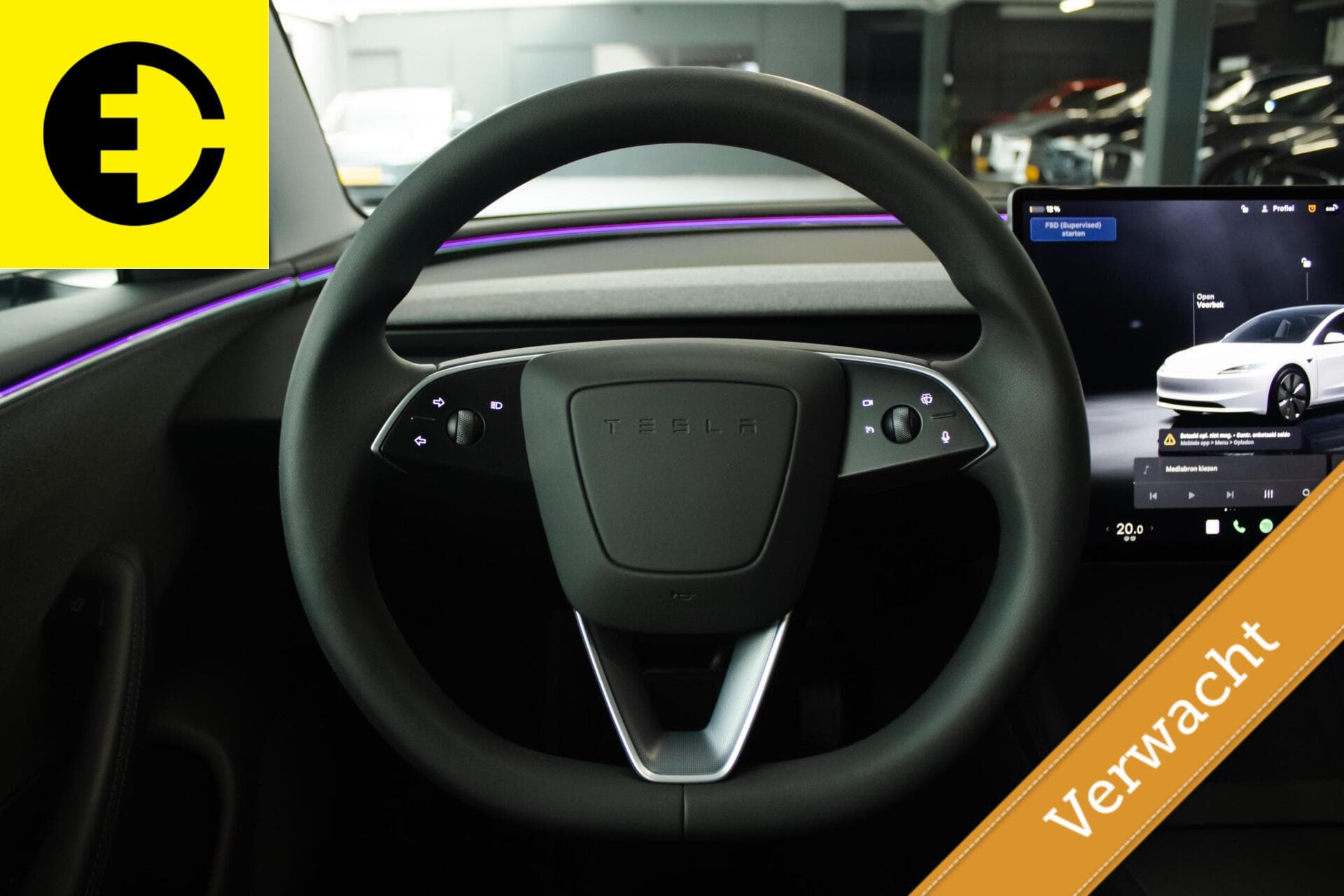 Tesla Model 3 Premium Long Range AWD 78 kWh | 250Kw | Leder | Incl.BTW – foto 2
