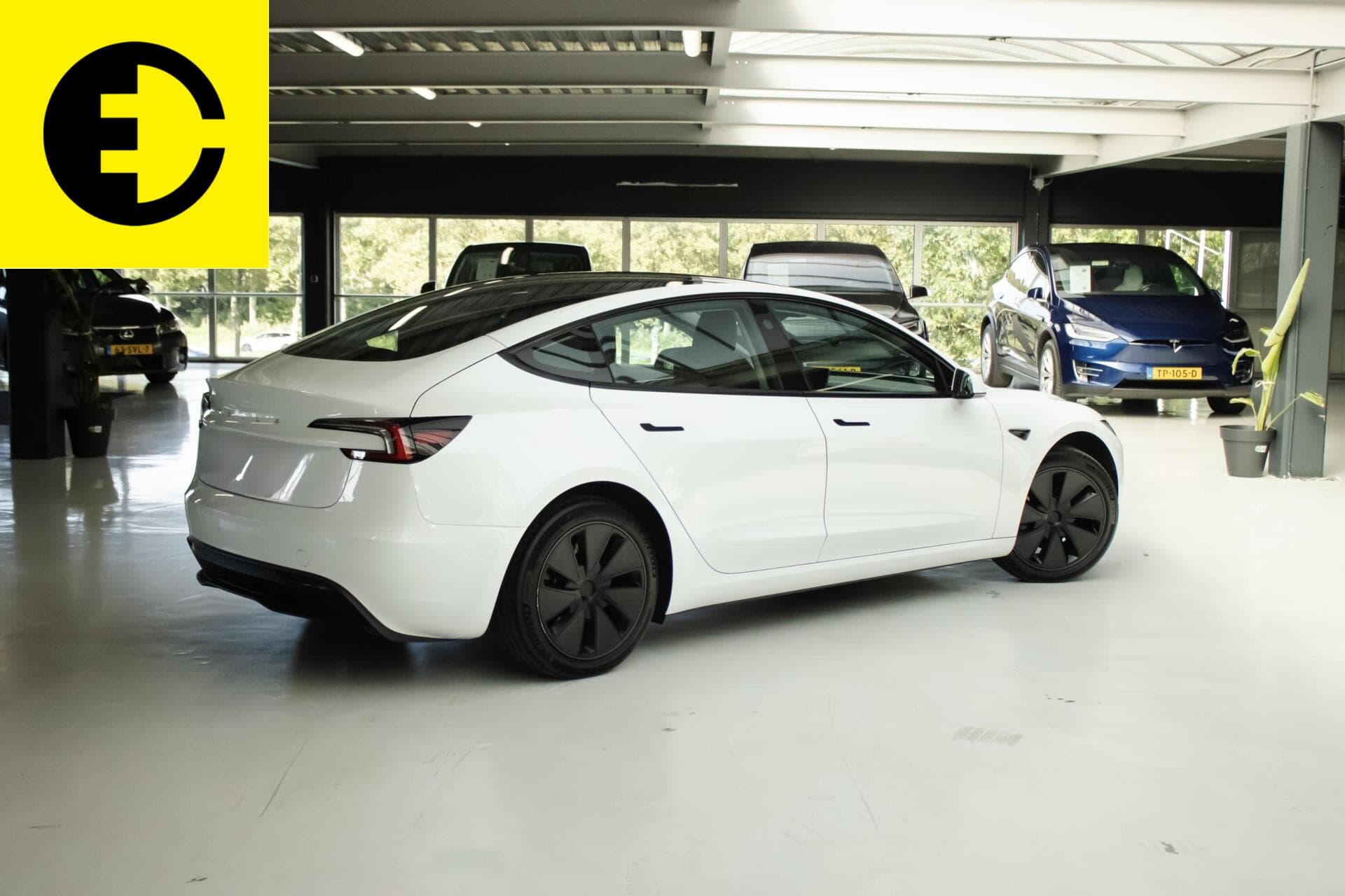 Tesla Model 3 Premium Long Range AWD 78 kWh | 250Kw | Leder | Incl.BTW – foto 8