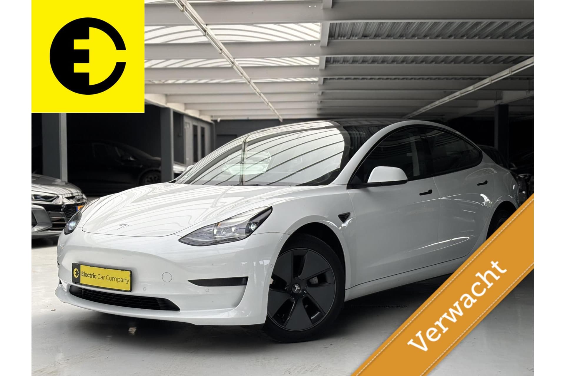 Tesla Model 3 Standard RWD Plus 60 kWh