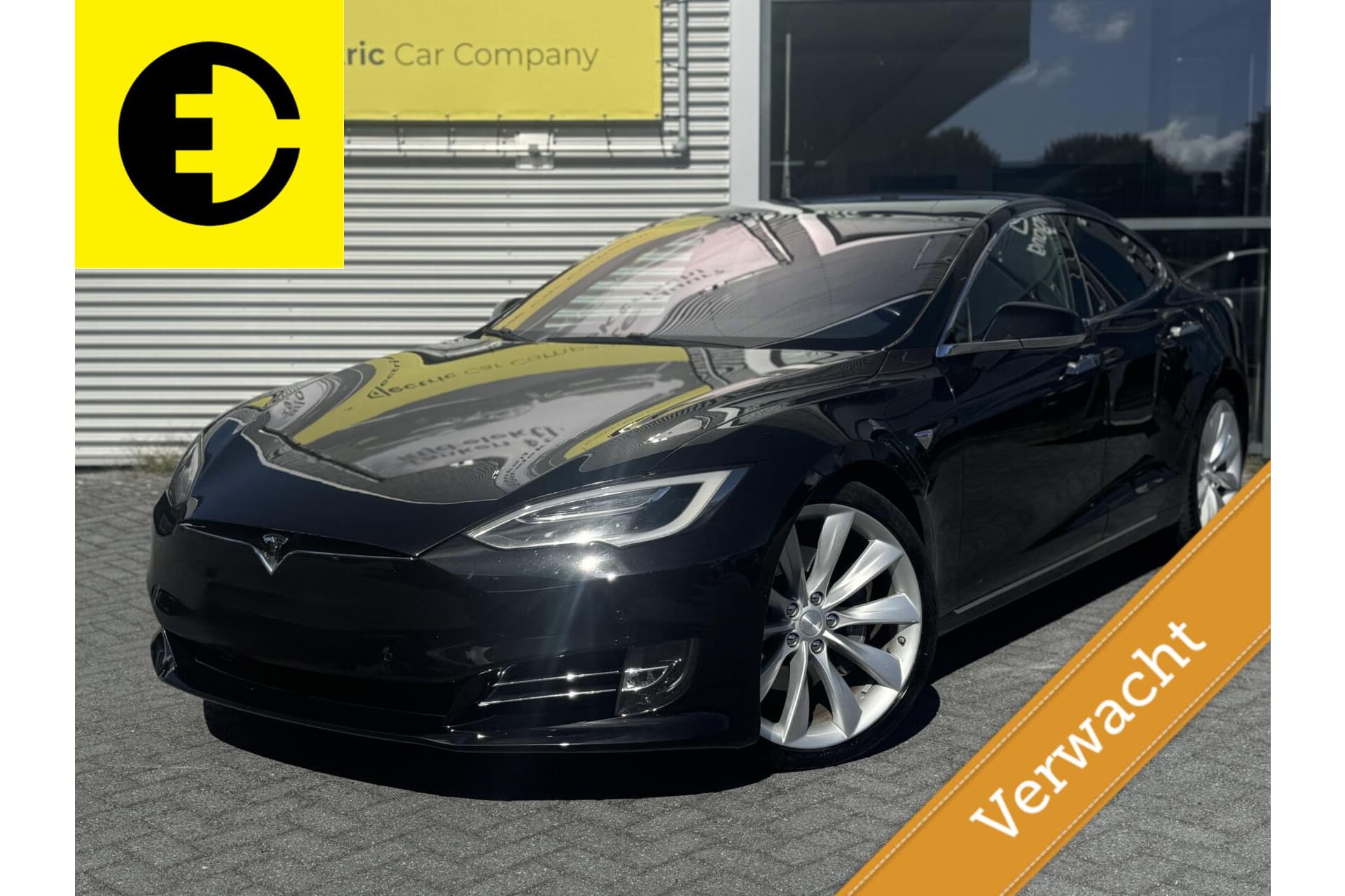 Tesla Model S 75D Base | LMV | Pano | Stoelverwarming