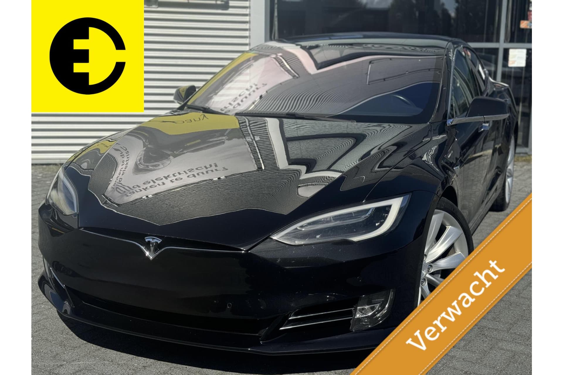 Tesla Model S 75D Base | LMV | Pano | Stoelverwarming – foto 2