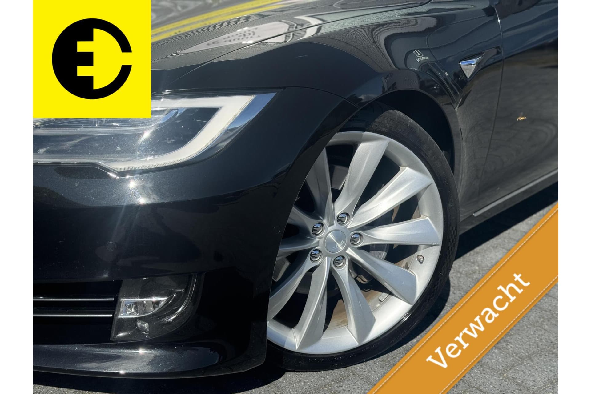 Tesla Model S 75D Base | LMV | Pano | Stoelverwarming – foto 3