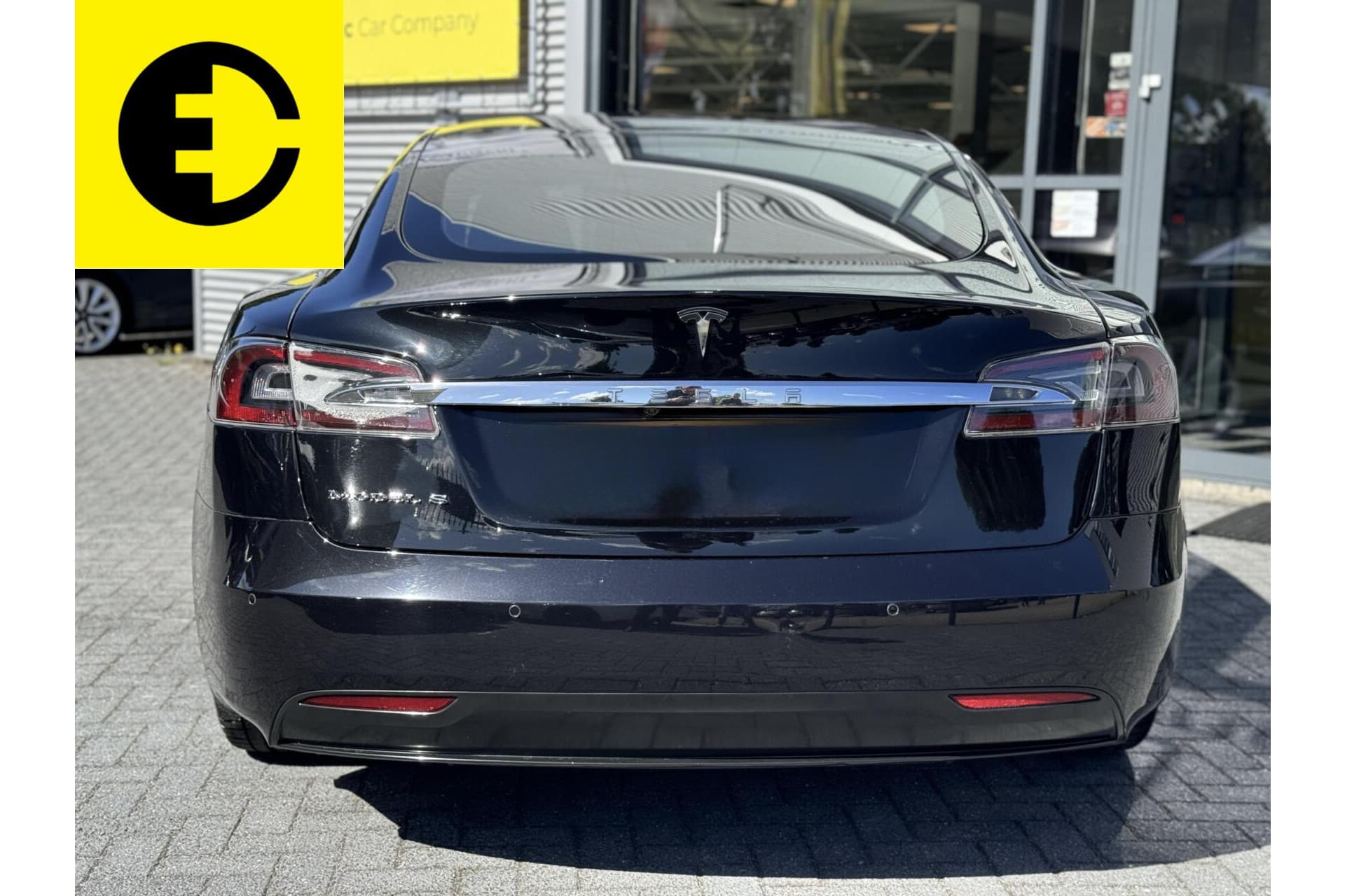 Tesla Model S 75D Base | LMV | Pano | Stoelverwarming – foto 5