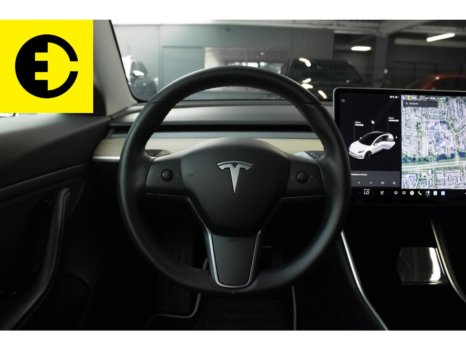 Tesla Model 3 Standard RWD Plus 60 kWh | Leder | Pano | Stoelverwarming – foto 3