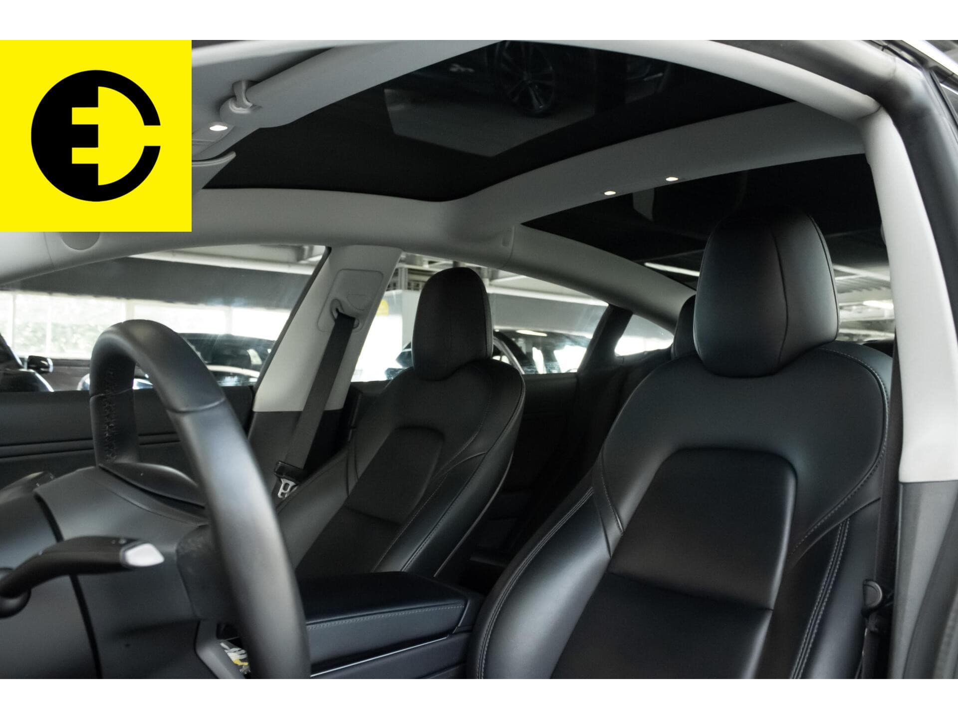 Tesla Model 3 Standard RWD Plus 60 kWh | Leder | Pano | Stoelverwarming – foto 4