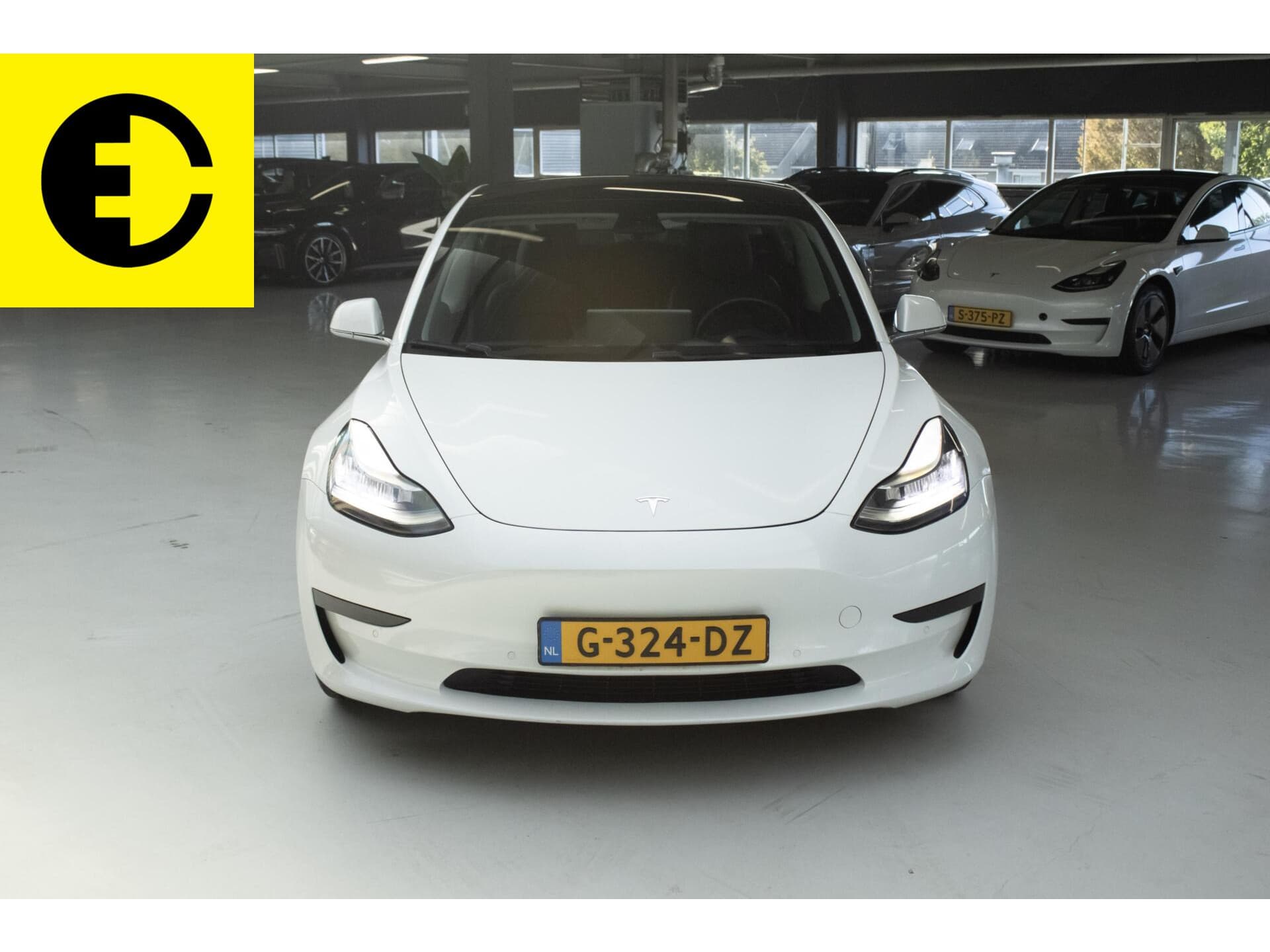 Tesla Model 3 Standard RWD Plus 60 kWh | Leder | Pano | Stoelverwarming – foto 7