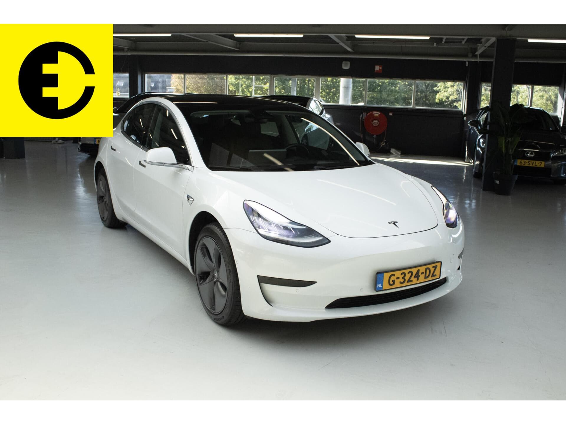 Tesla Model 3 Standard RWD Plus 60 kWh | Leder | Pano | Stoelverwarming – foto 8