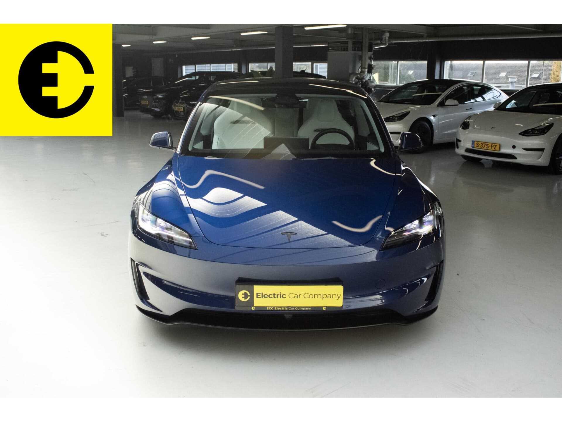 Tesla Model 3 Performance AWD 78 kWh | Highland | Pano | Scherm achter – foto 9