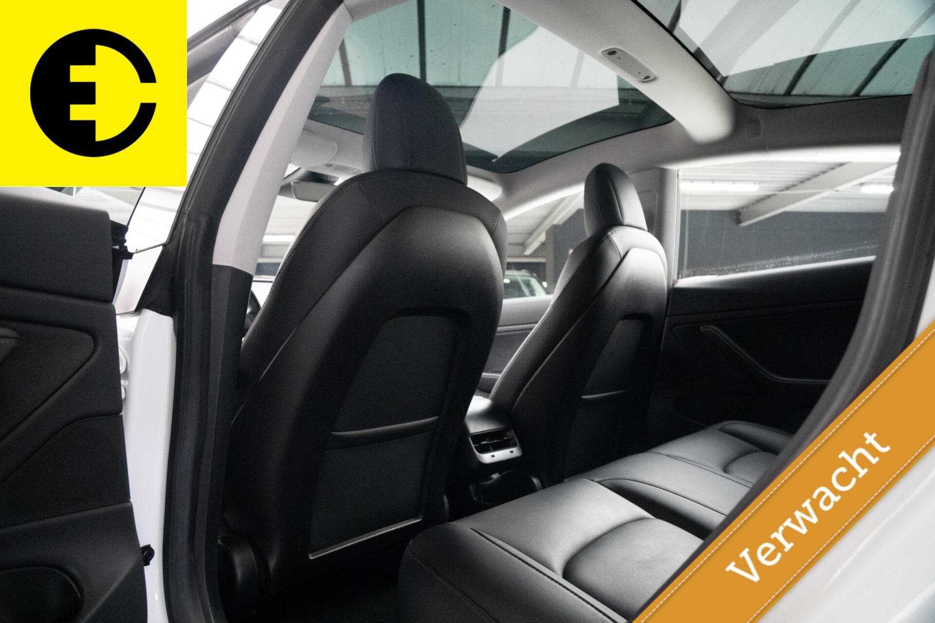 Tesla Model 3 Long Range AWD 75 kWh | Trekhaak | Pano | Leder – foto 3