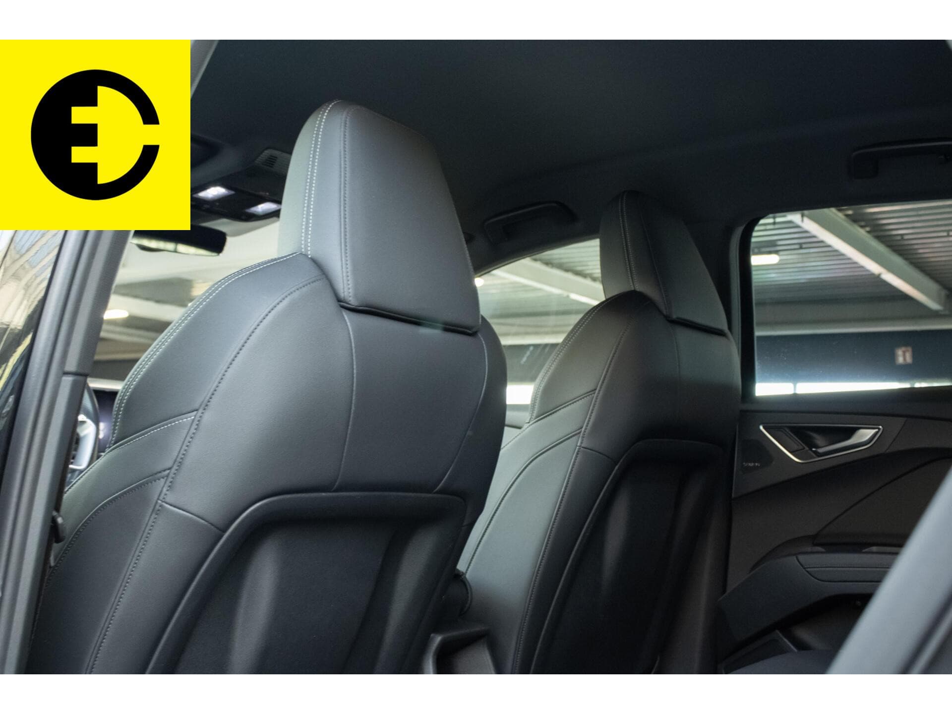 Audi Q4 e-tron 40 Launch edition S Competition 77 kWh |91.5%| Stoelverwarming | Leder |Incl.BTW – foto 7