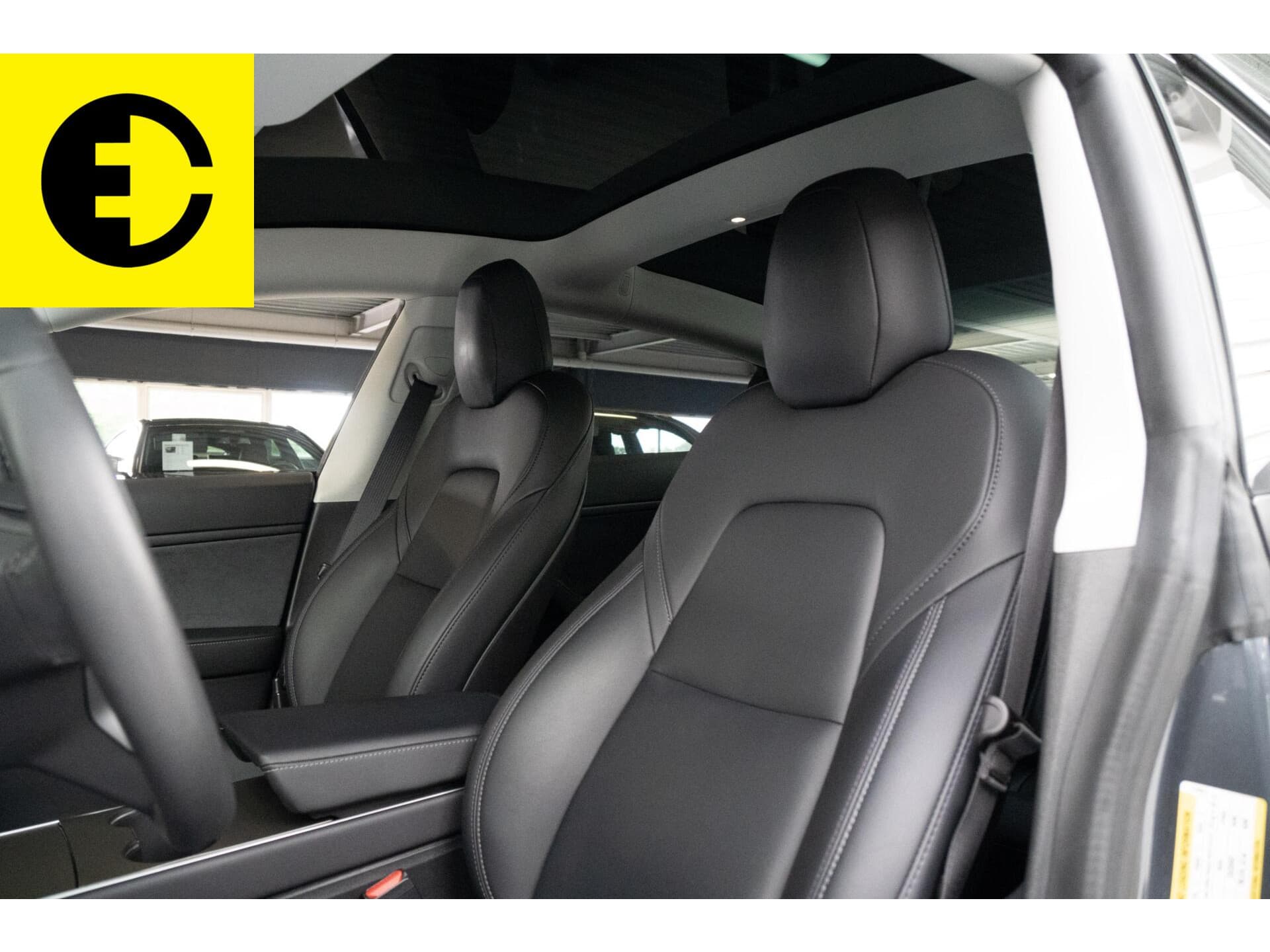 Tesla Model 3 Performance AWD 75 kWh |91.6%| Pano | Leder | Stoelverwarming – foto 5