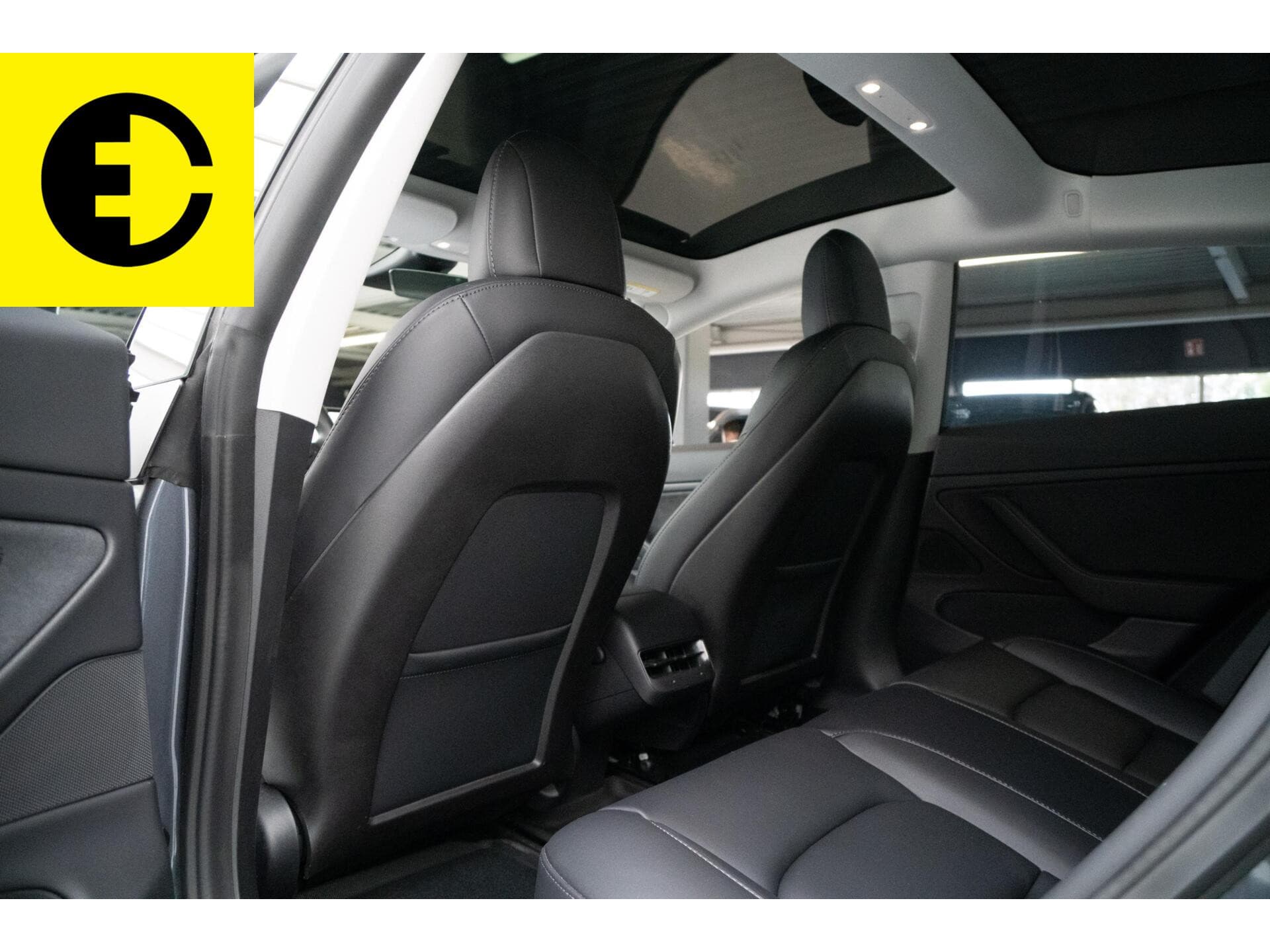 Tesla Model 3 Performance AWD 75 kWh |91.6%| Pano | Leder | Stoelverwarming – foto 6