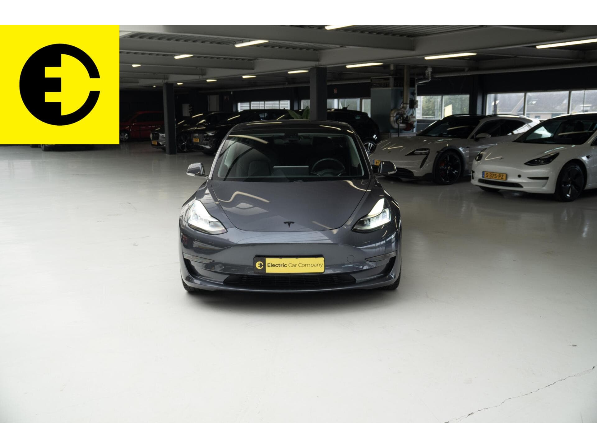 Tesla Model 3 Performance AWD 75 kWh |91.6%| Pano | Leder | Stoelverwarming – foto 9