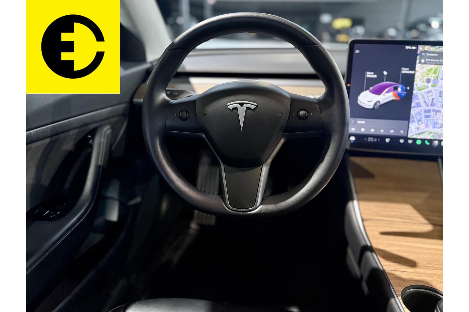 Tesla Model 3 Standard RWD Plus 60 kWh | Stoelverwarming | Pano | Leder – foto 3