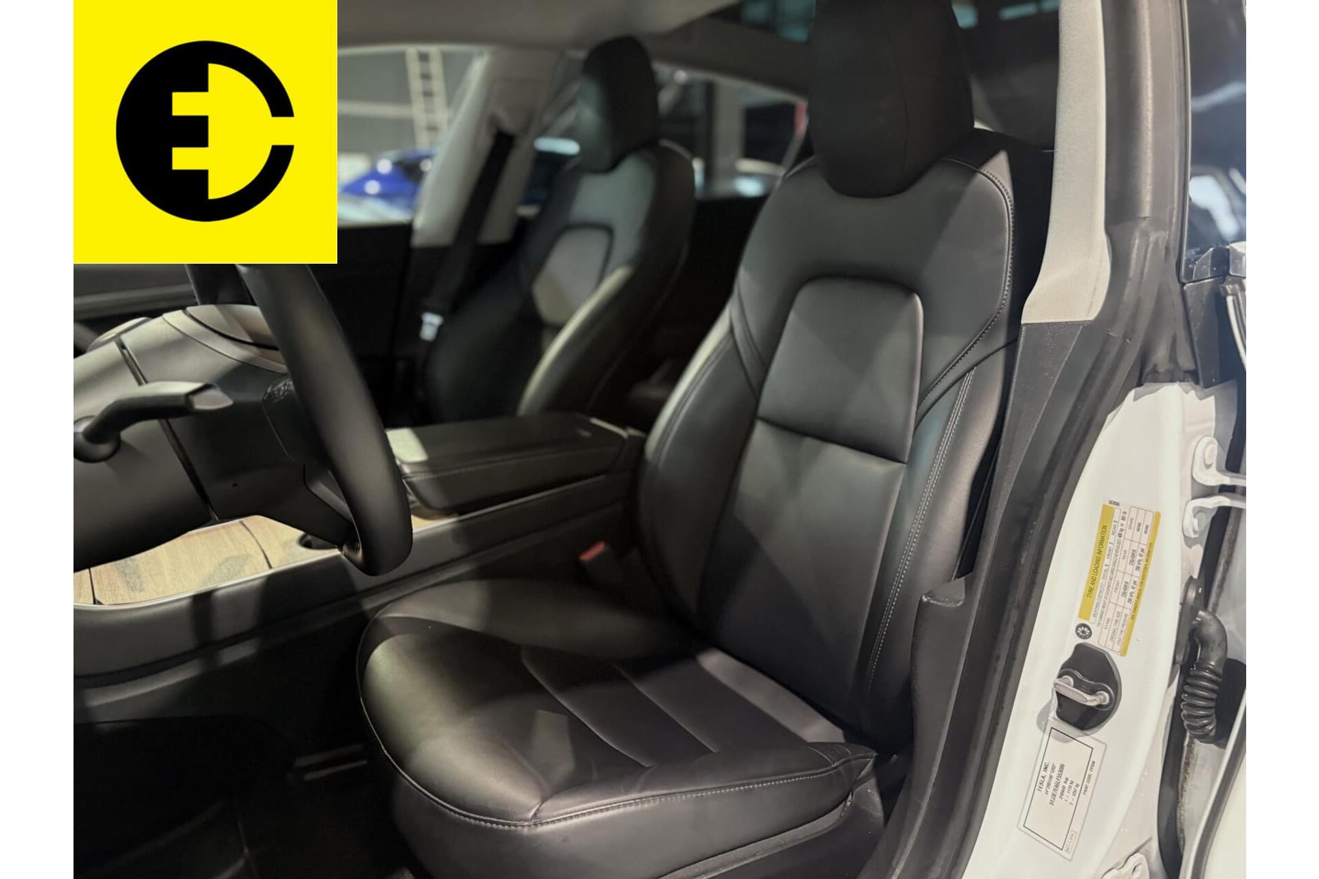 Tesla Model 3 Standard RWD Plus 60 kWh | Stoelverwarming | Pano | Leder – foto 4