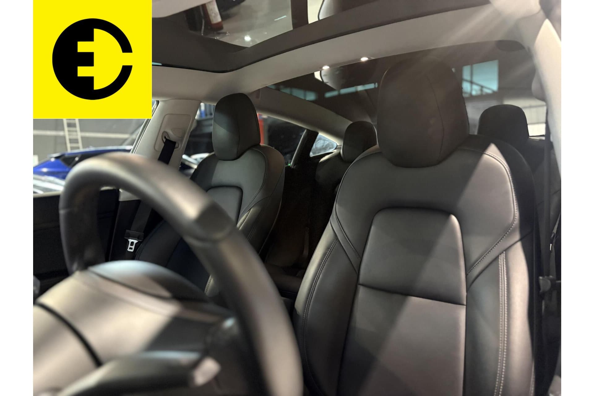 Tesla Model 3 Standard RWD Plus 60 kWh | Stoelverwarming | Pano | Leder – foto 5